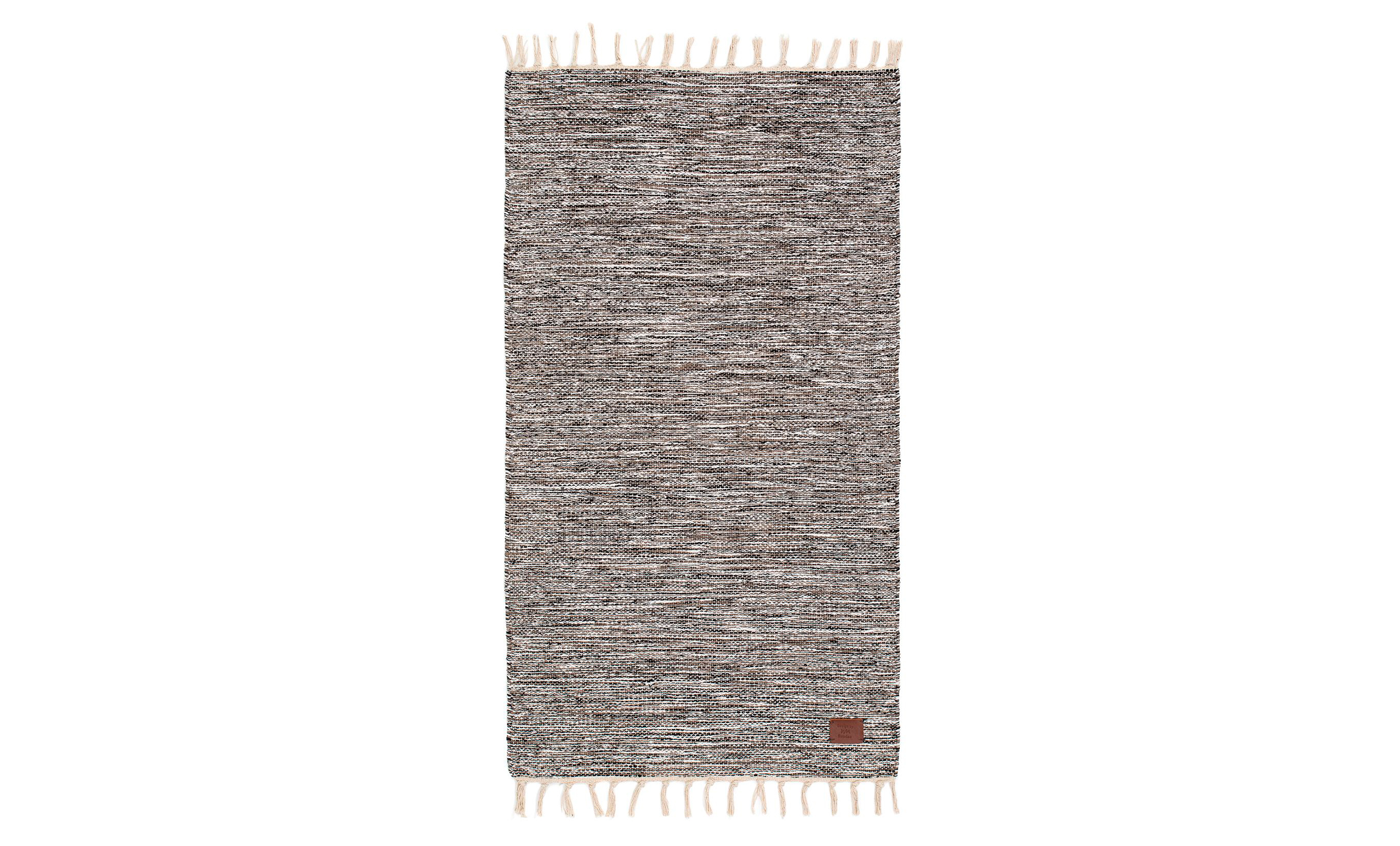SIGNE Teppe 75 x 180 Antrasitt