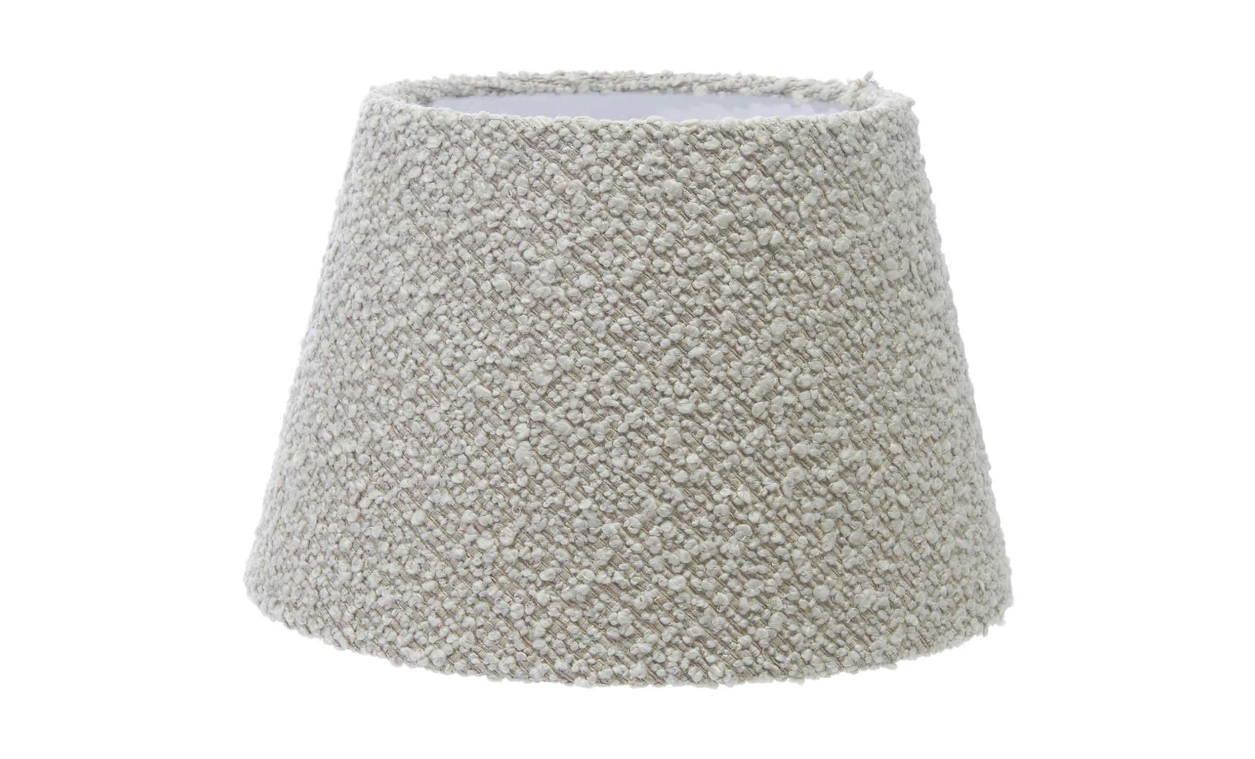 HANNA Lampeskjerm 35cm Beige