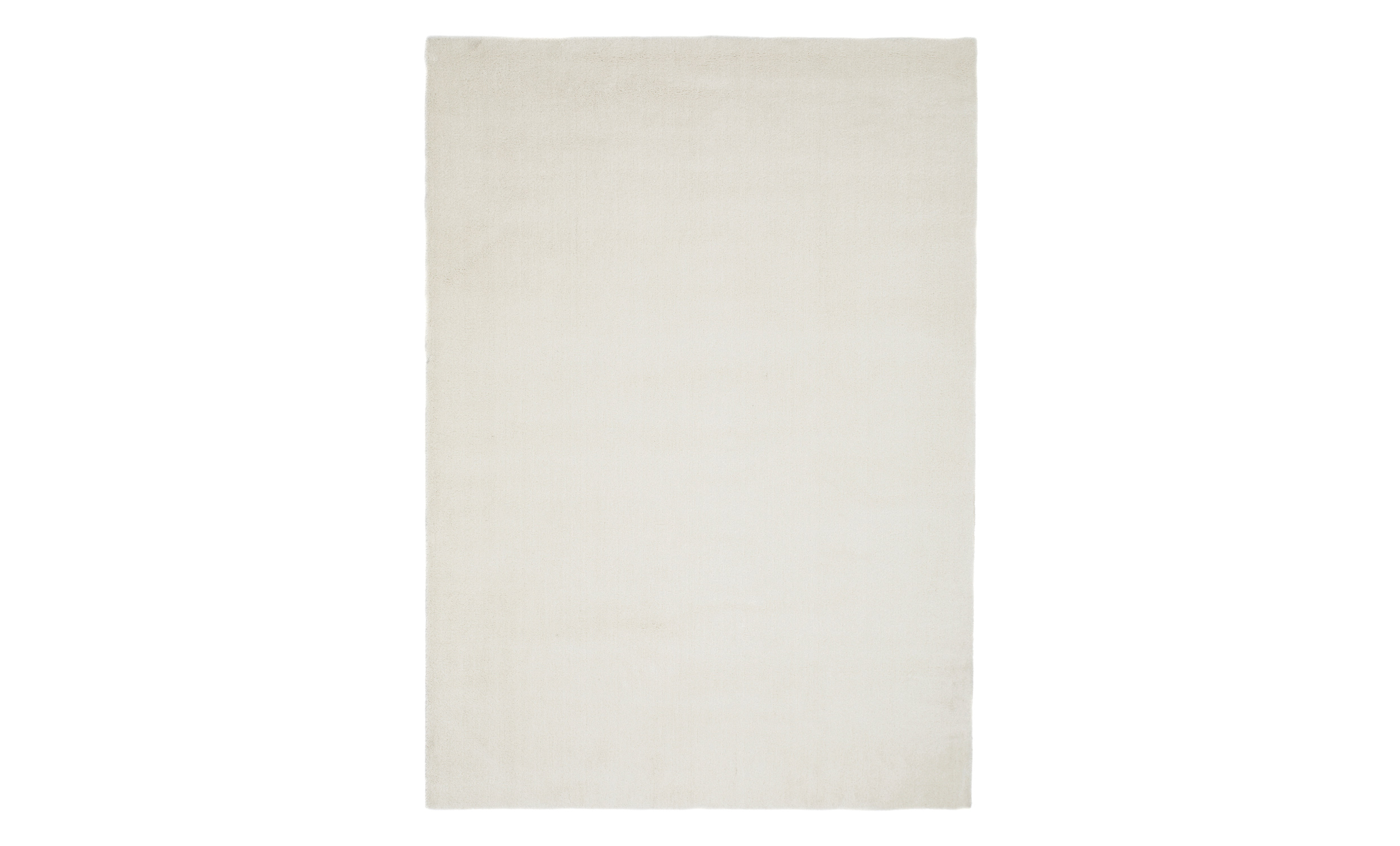 SENSE Ryematte 160x230 Hvit