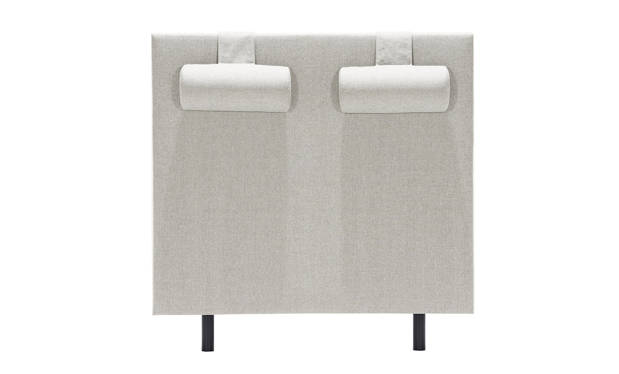 NGSVIK 140 Sengegavl Beige