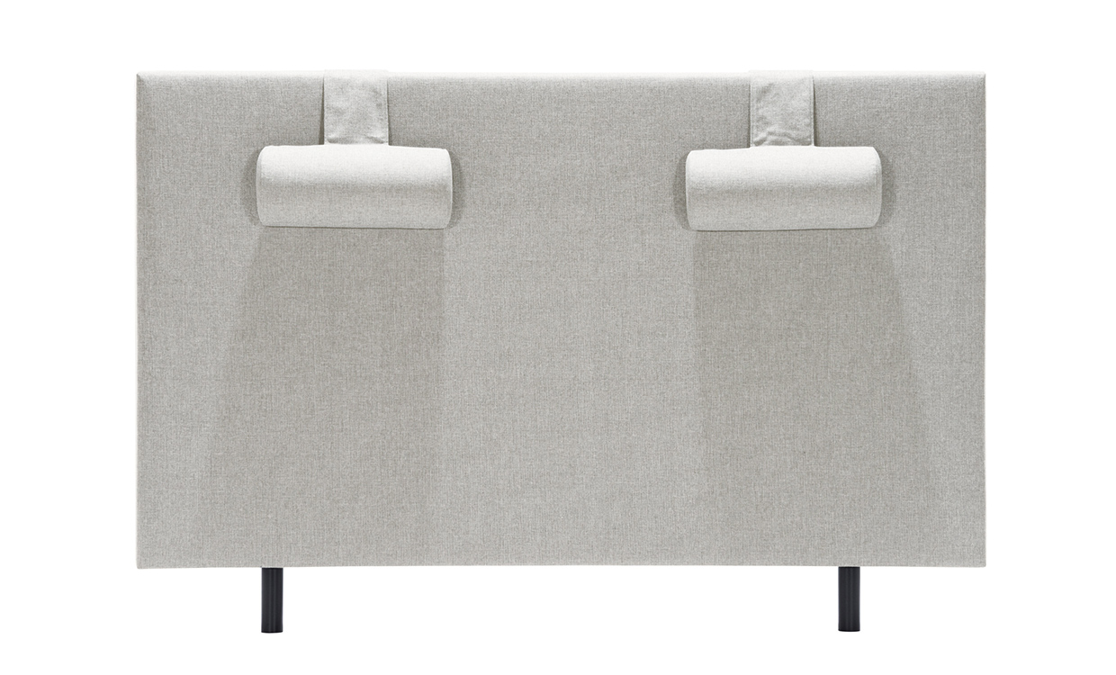 NGSVIK 160 Sengegavl Beige