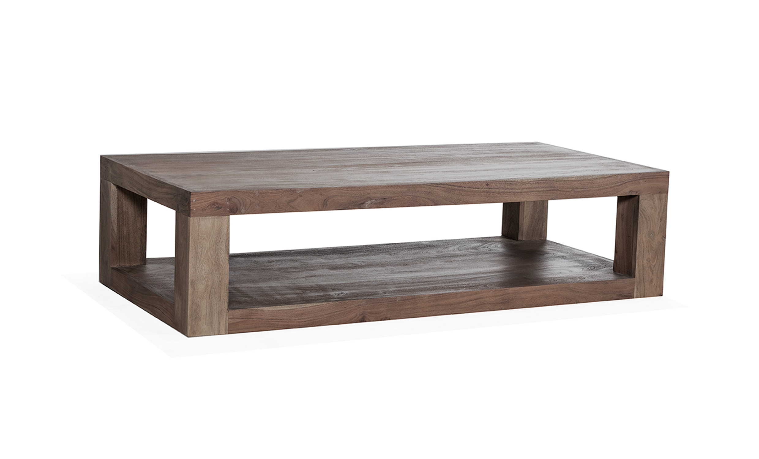 WOODY Salongbord Dobbelt