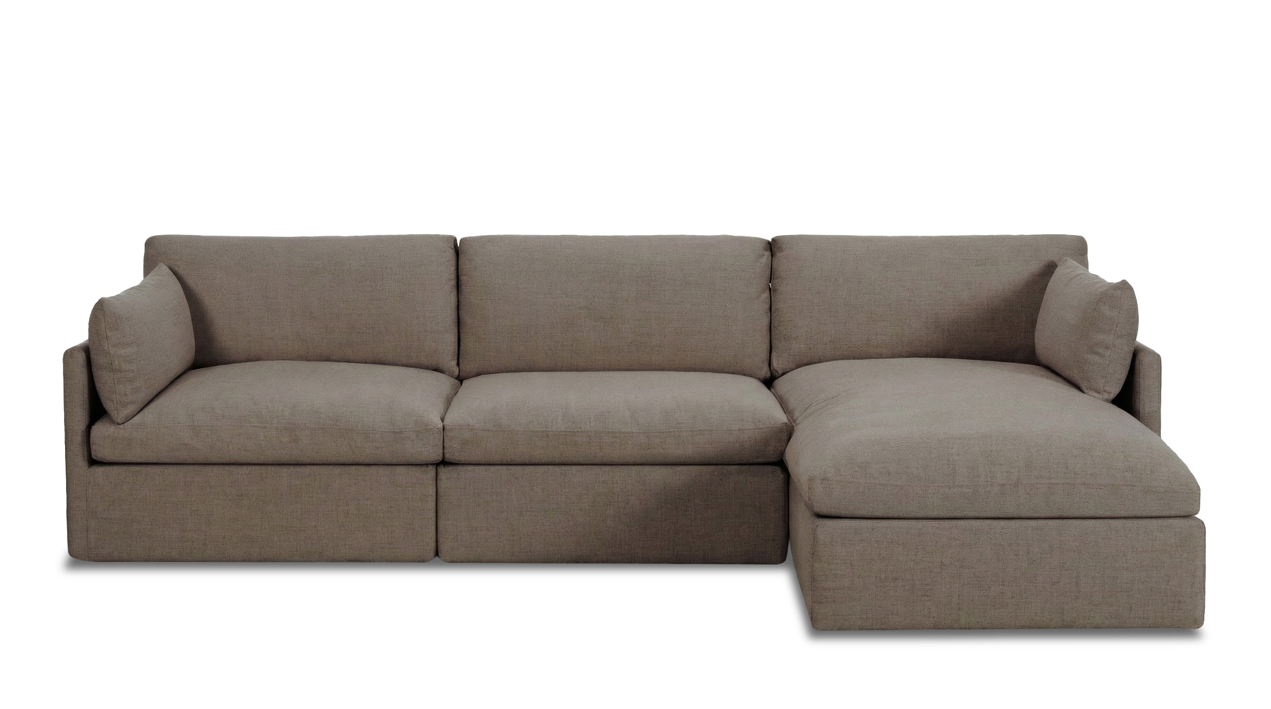 CEDAR Divansofa Vendbar Muldvarp