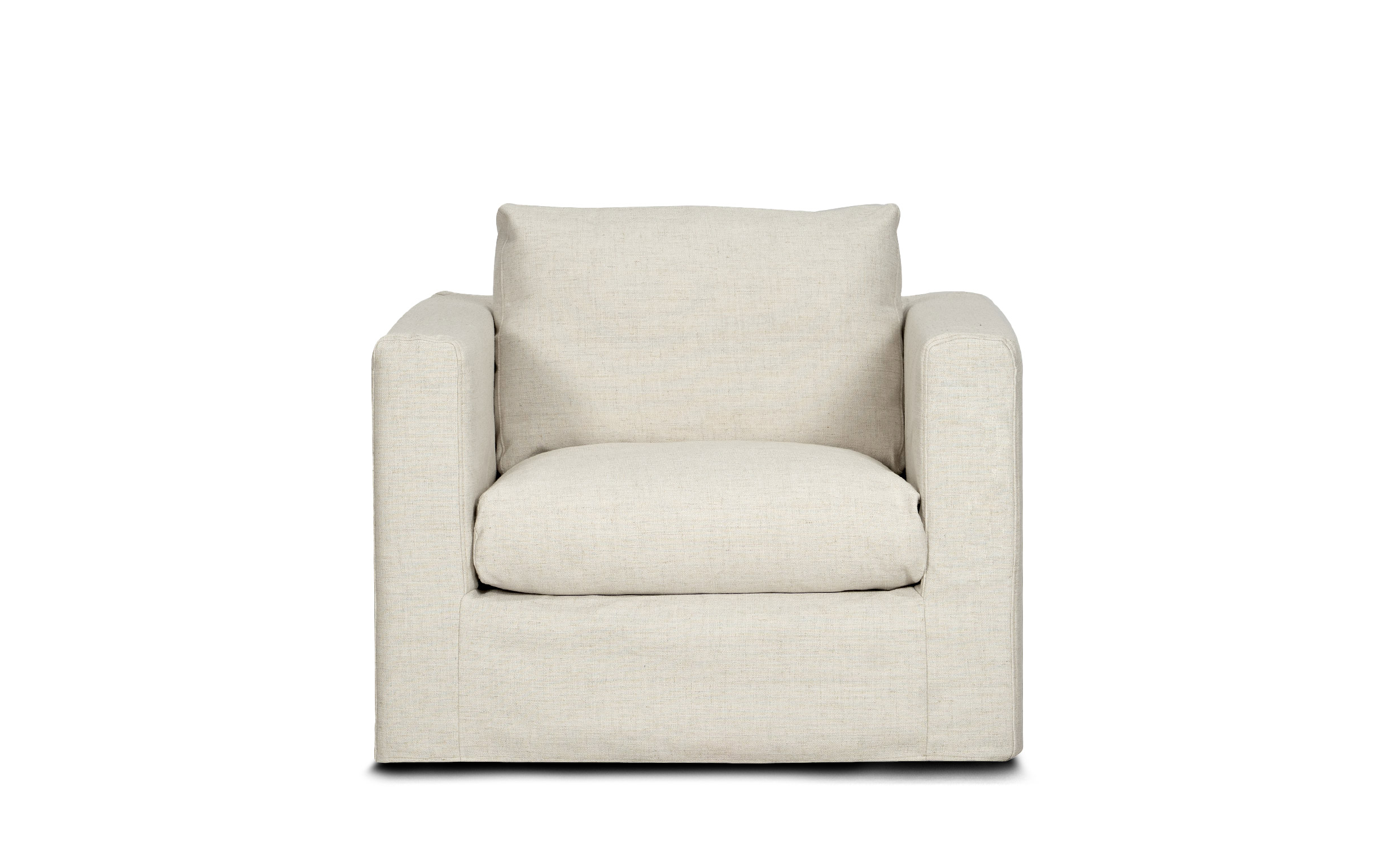BRYCE Lenestol Offwhite