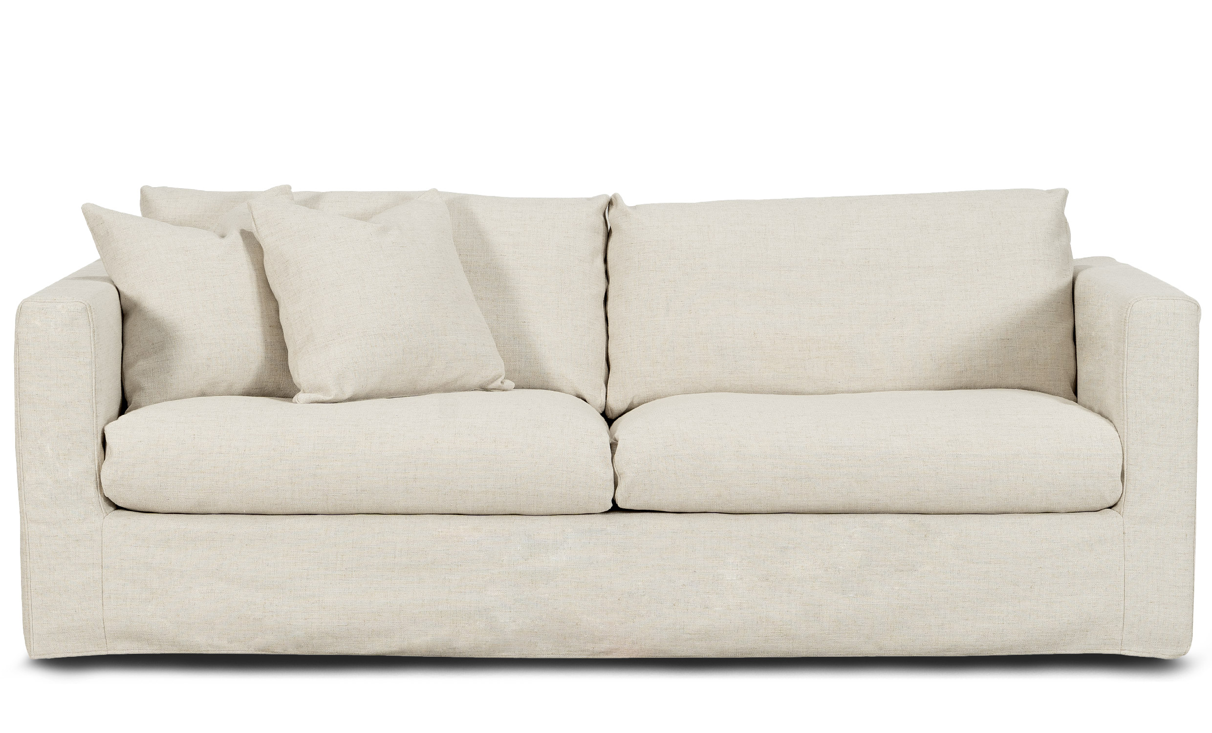 BRYCE 3,5-seters sofa Offwhite