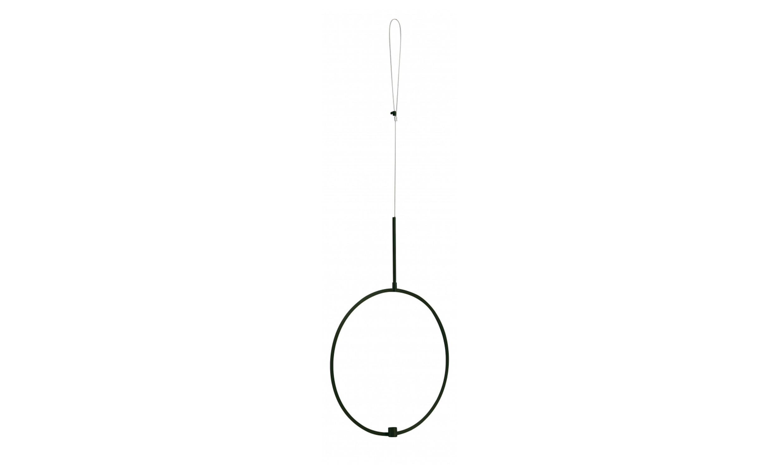 CIRCLE Lysestake 42 Svart