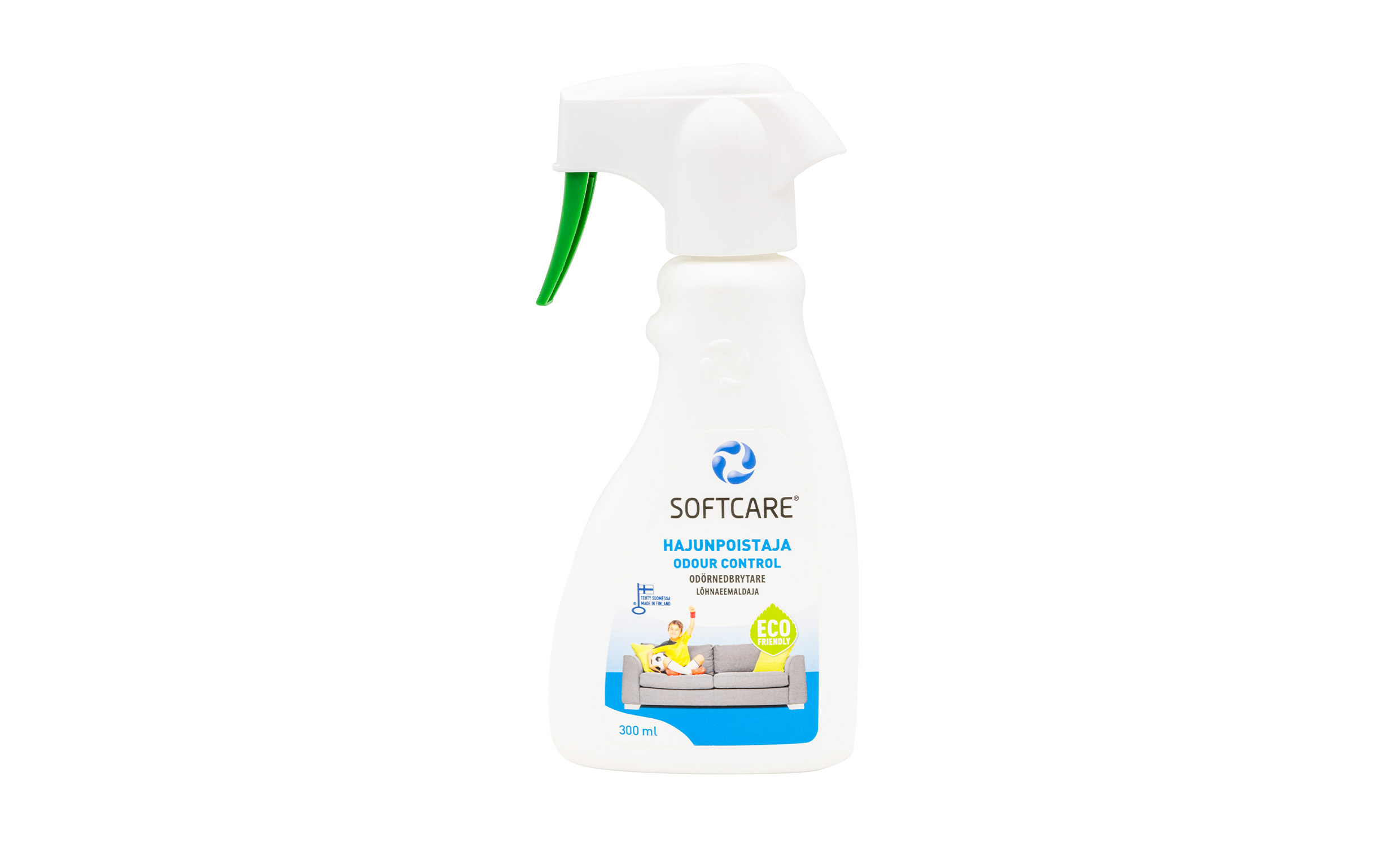 LUKTFJERNING Tekstil 300 ml