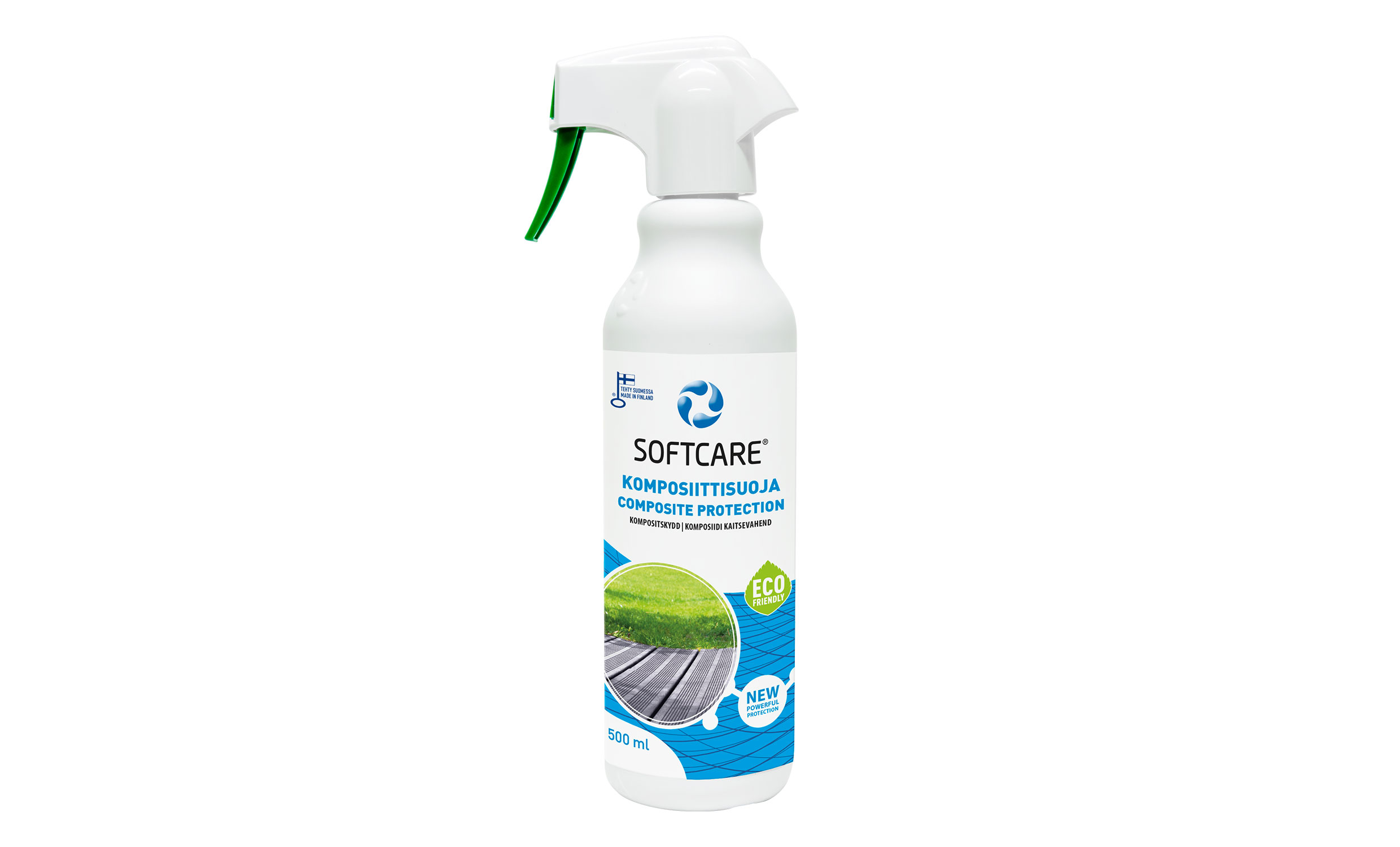 KOMPOSITTBESKYTTELSE 500ml