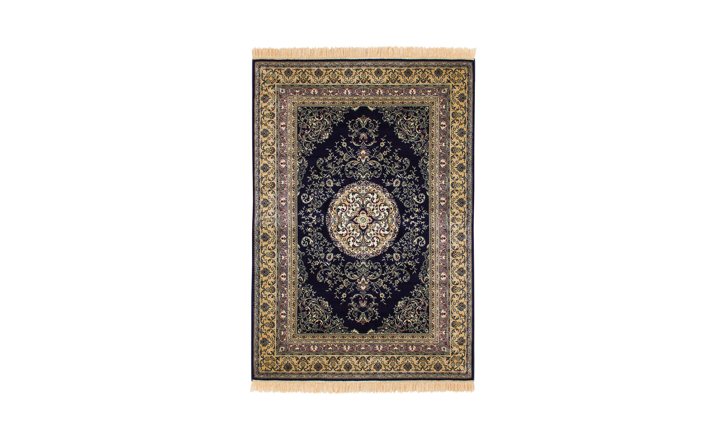 CASABLANCA Medallion 240x330 Marinebl