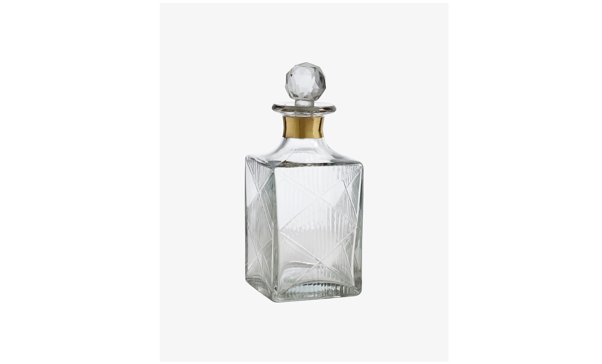 KARAFFEL Small Clear