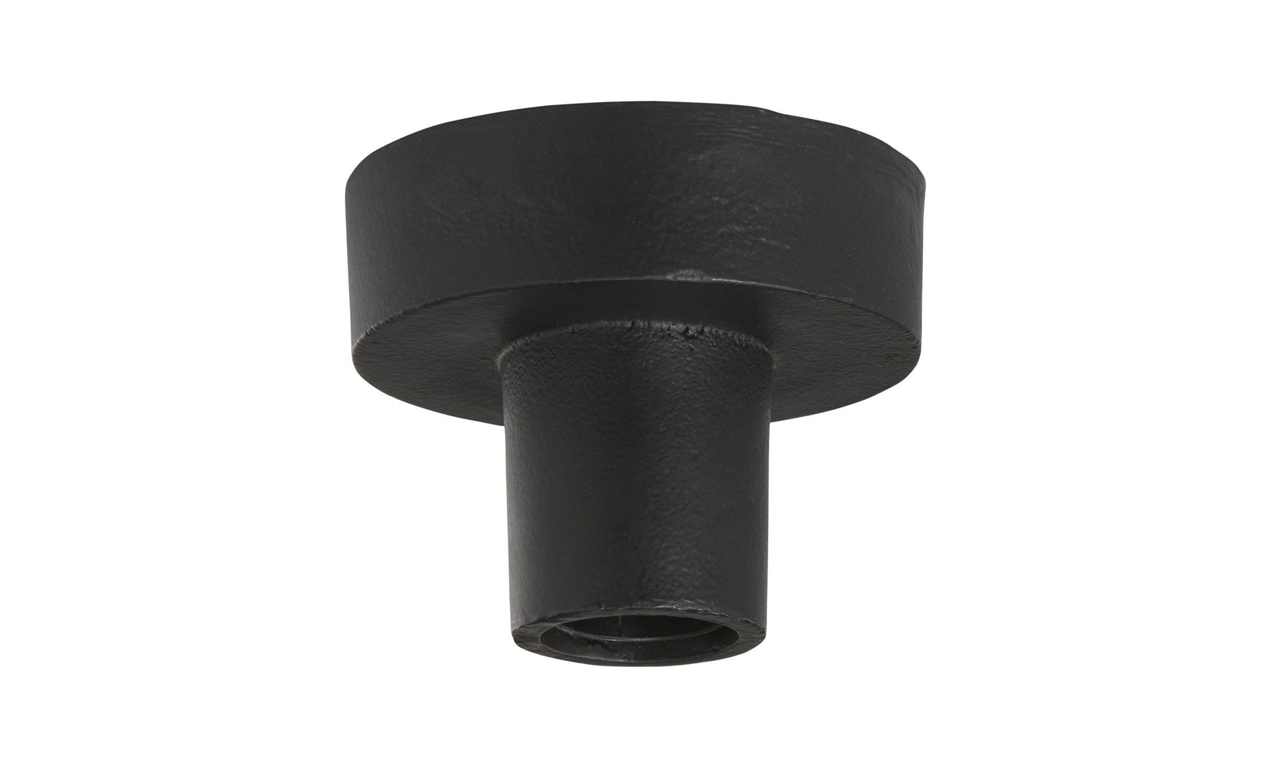 OBS Taklampe R sort 12 cm