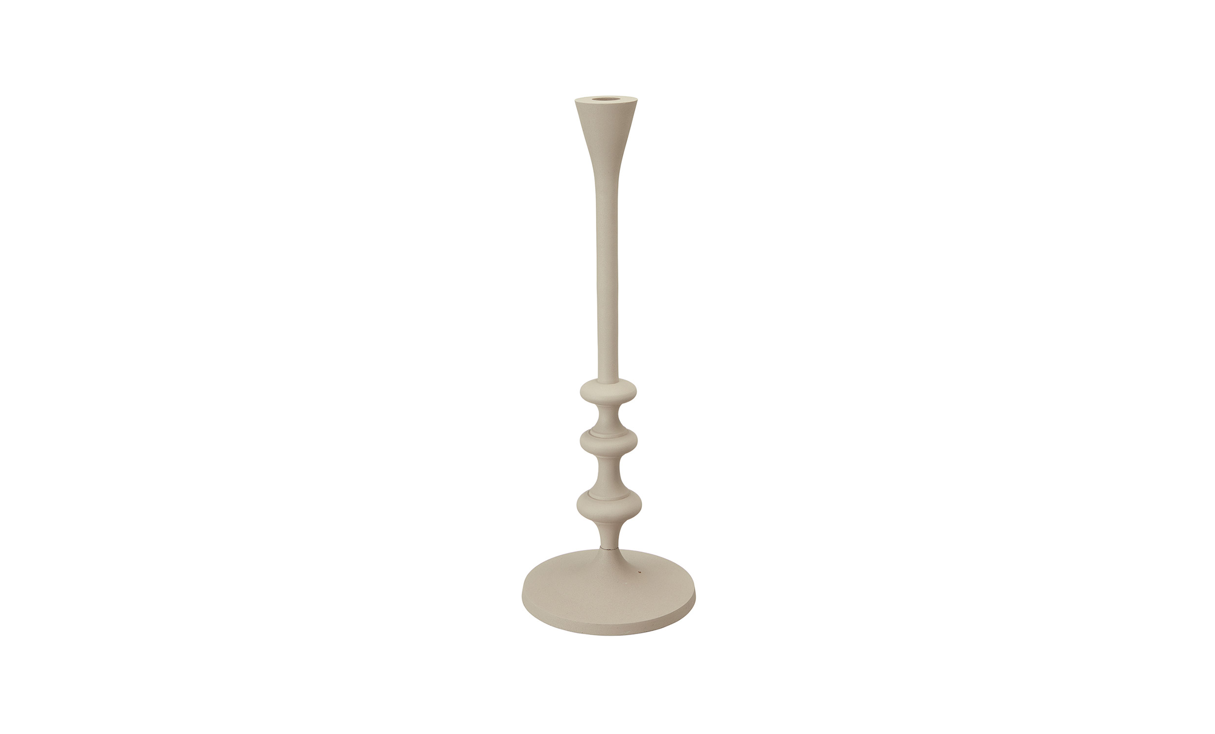 MALIA Lysestake Beige S
