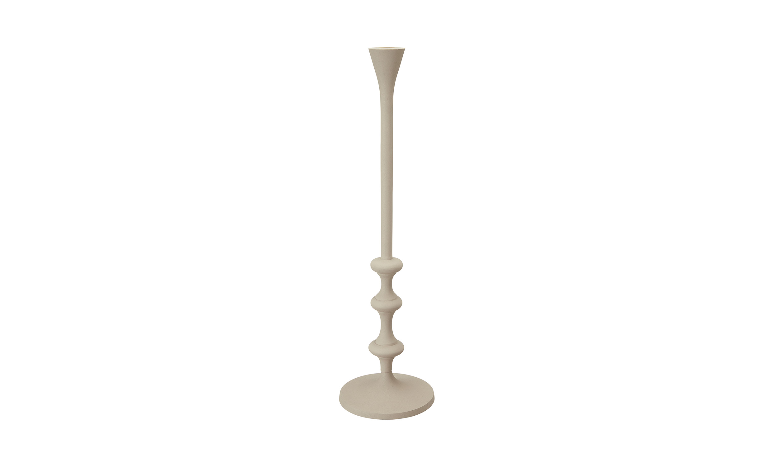 MALIA Lysestake Beige L