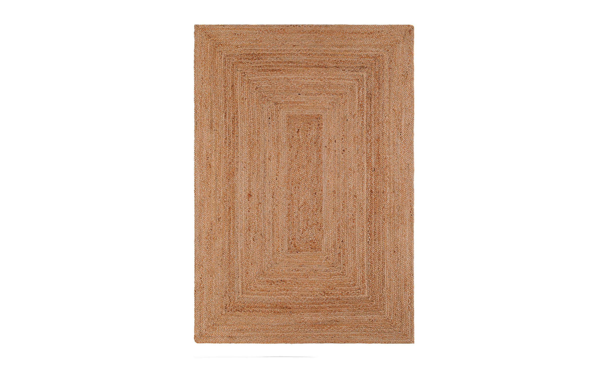 KARLA Juteteppe 160 x 230 Natur