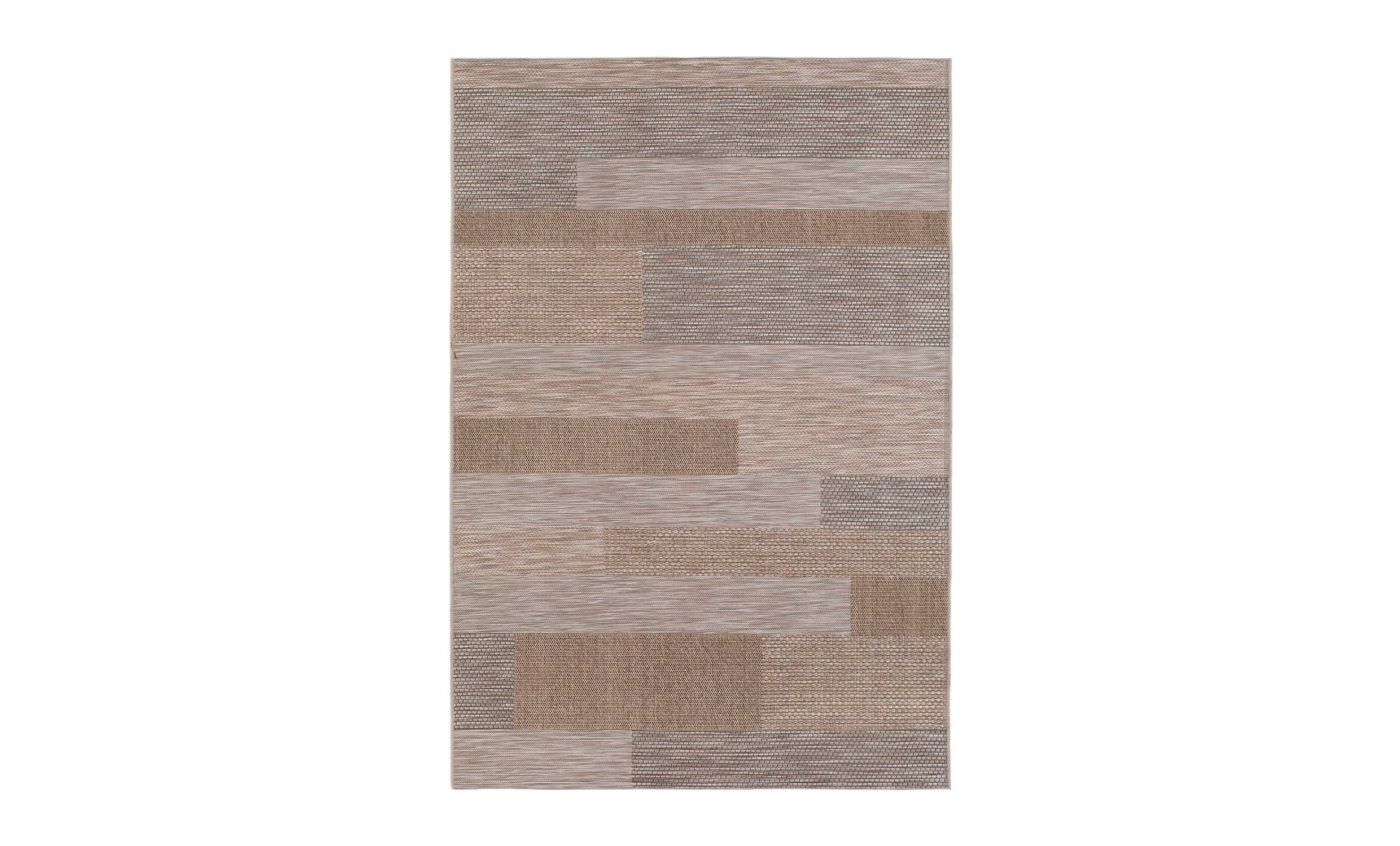 VERONICA Teppe 160 x 230 Rutete