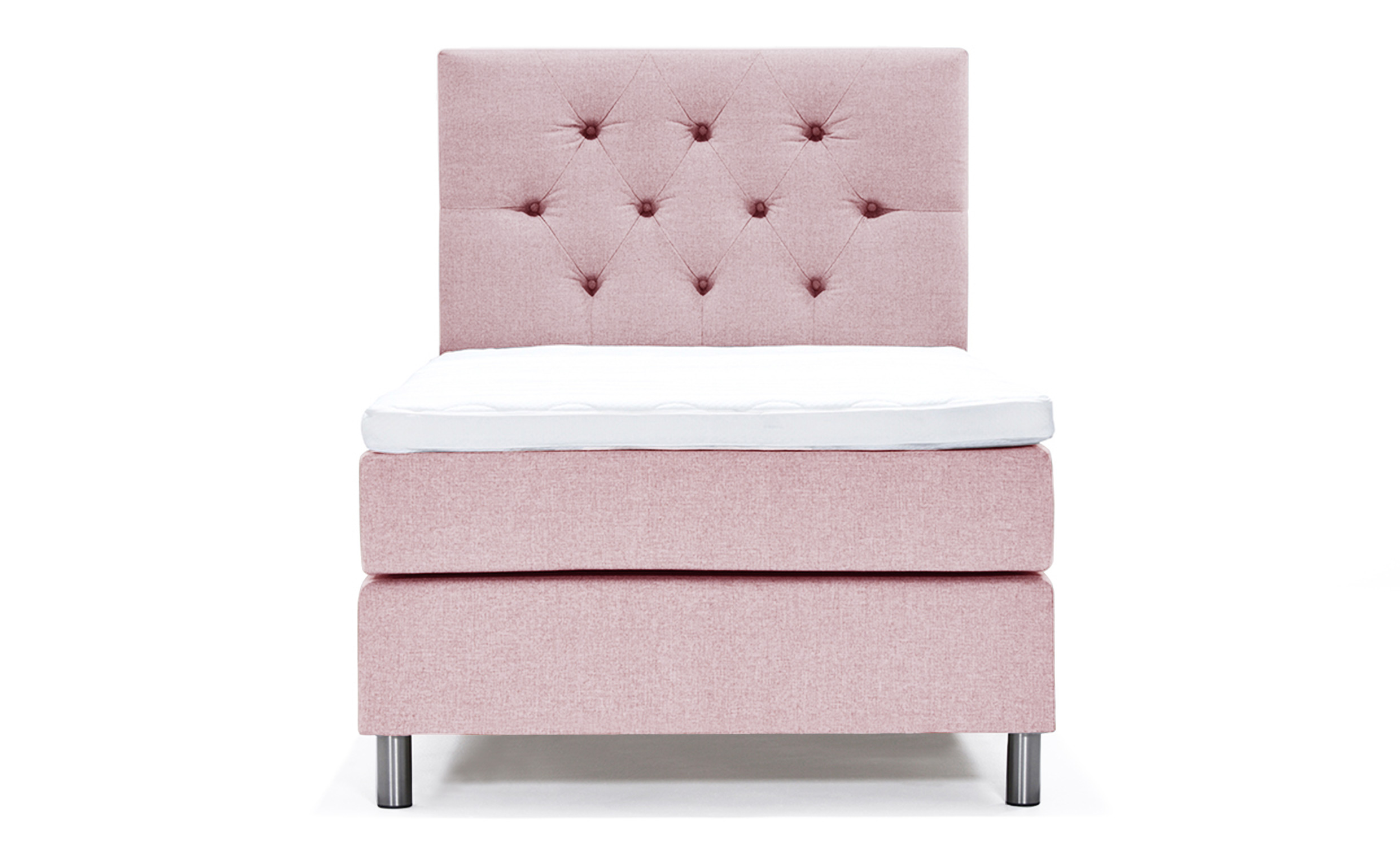 NGSVIK 120 Sengepakke Deluxe Rosa