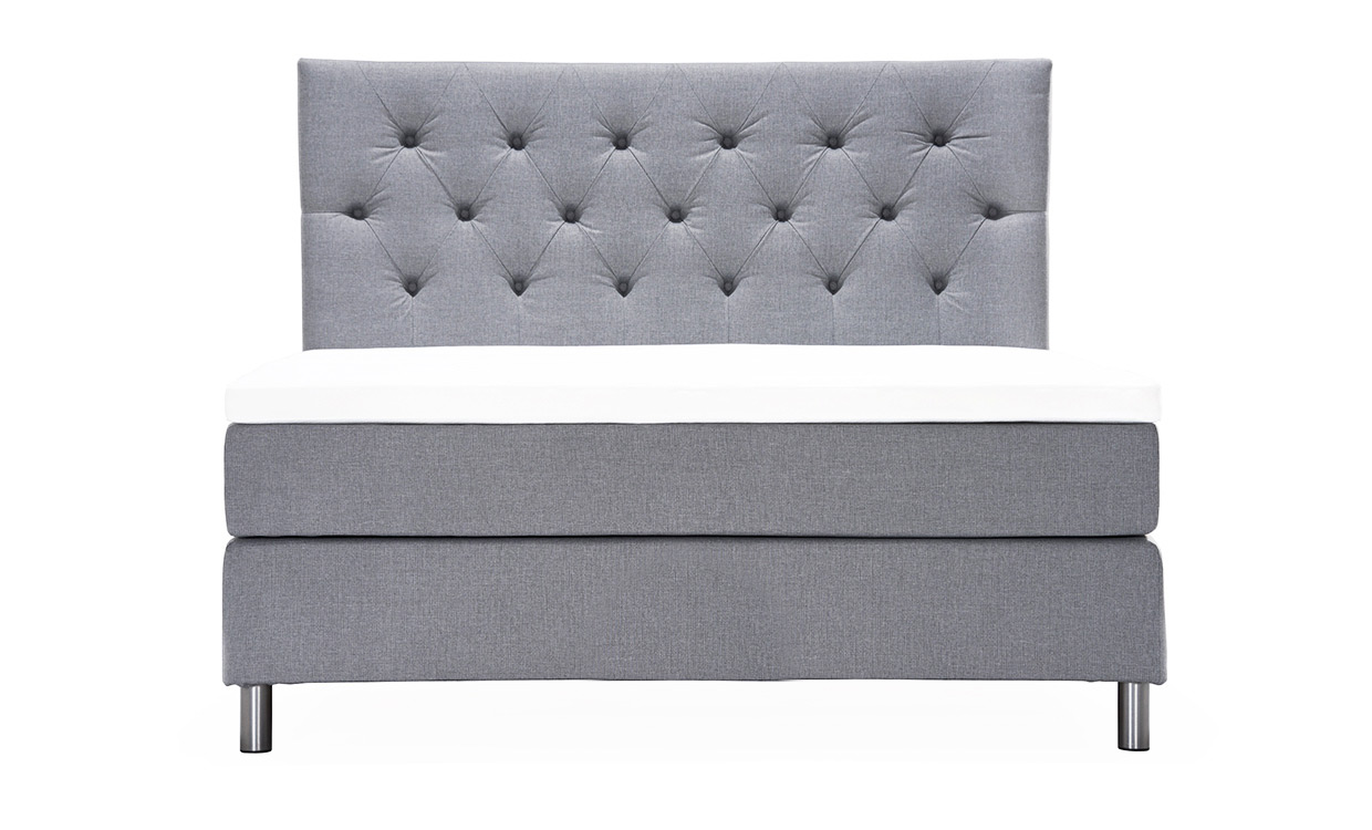 NGSVIK 180 Sengepakke Deluxe Lys gr