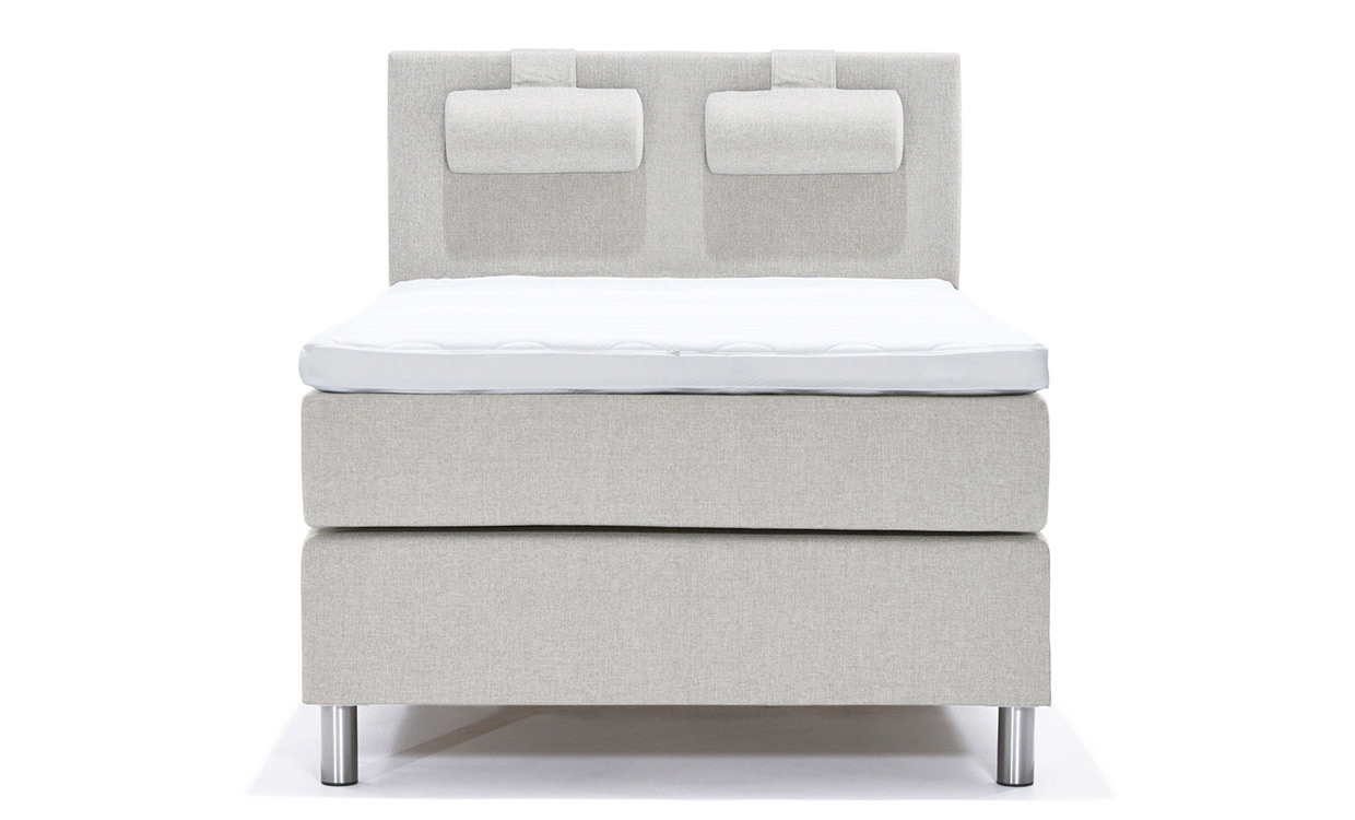 NGSVIK 120 Sengepakke Beige