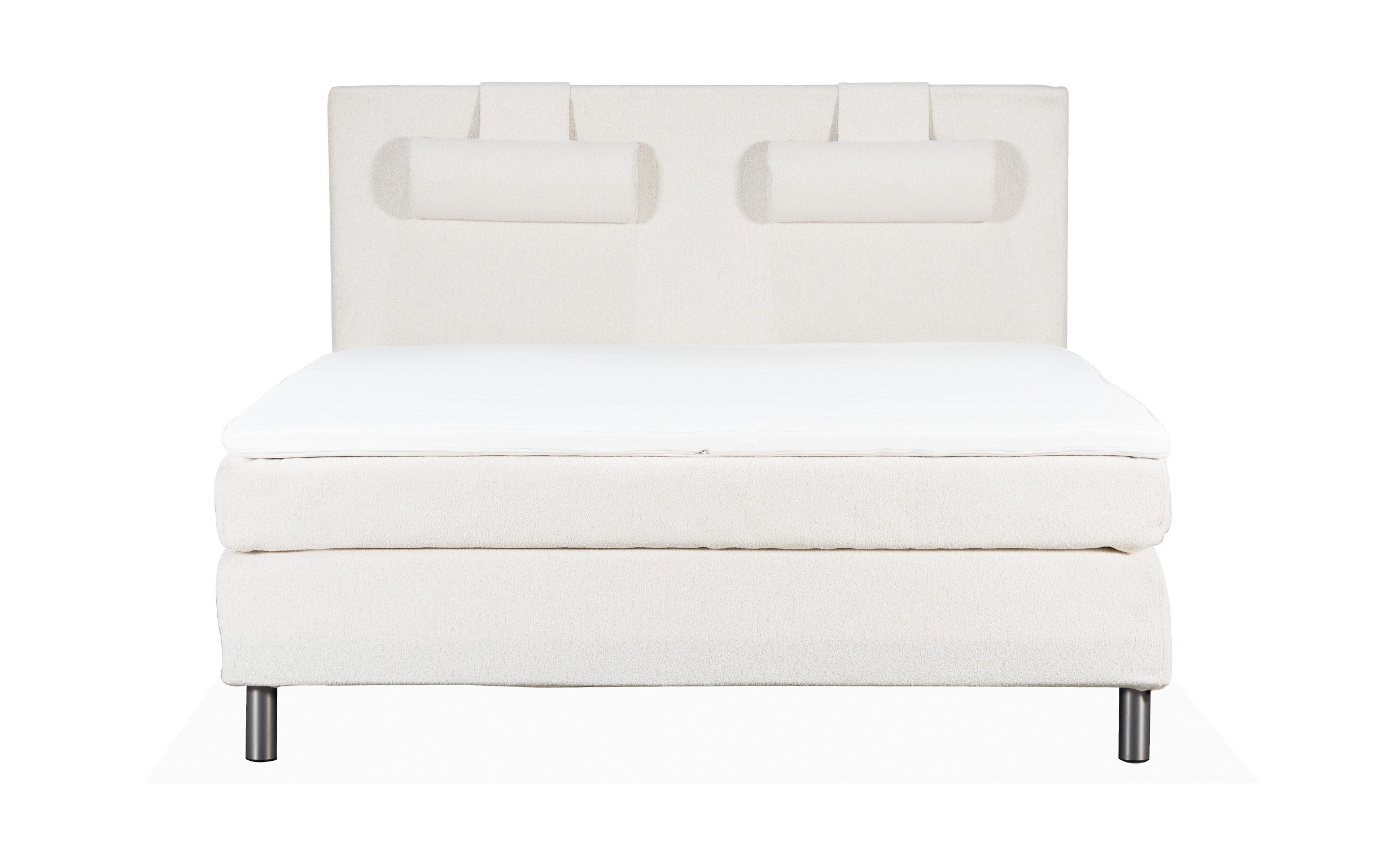 NGSVIK 160 Sengepakke Boucl Offwhite