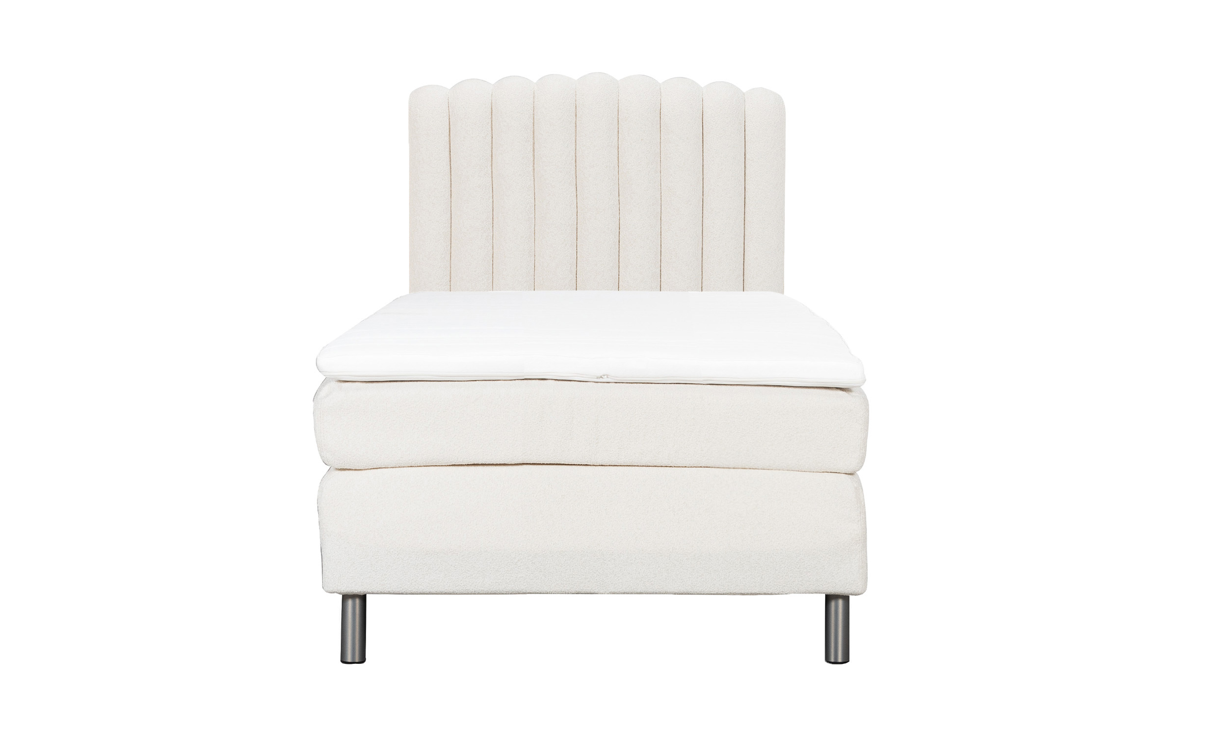 NGSVIK/PRIMO 120 Sengepakke Boucl Offwhite