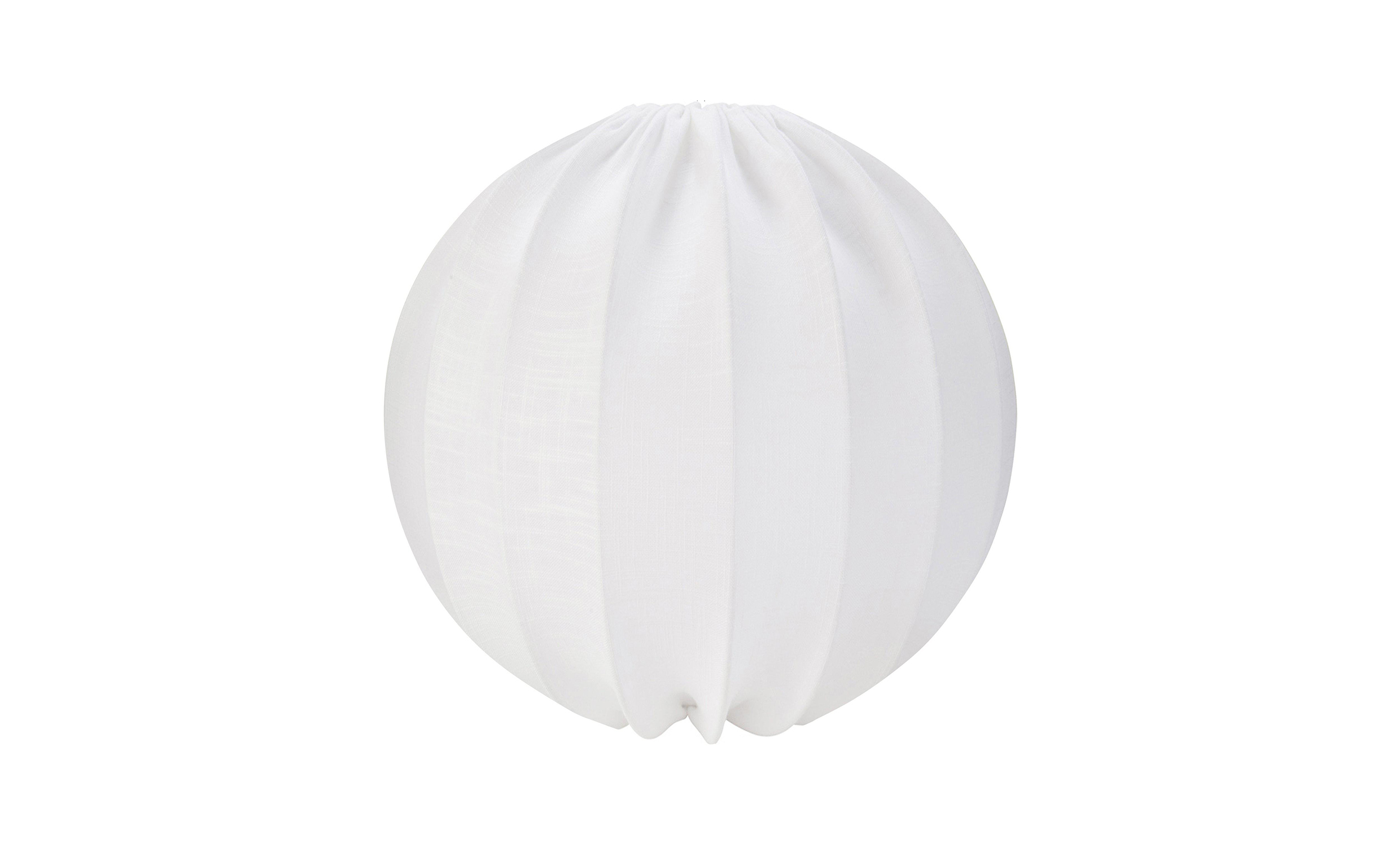 ALVA Takskjerm Franza Hvit 78 cm