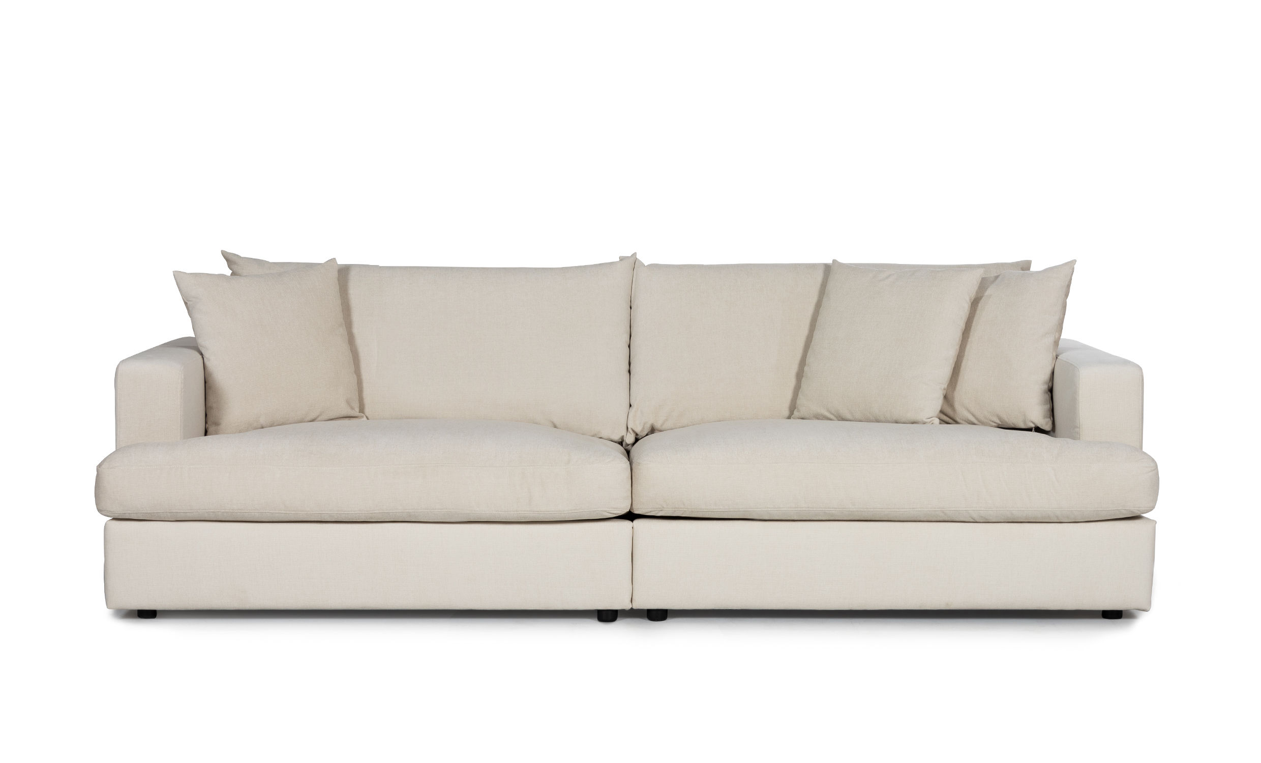 BOLNUEVO 3-seters sofa Beige