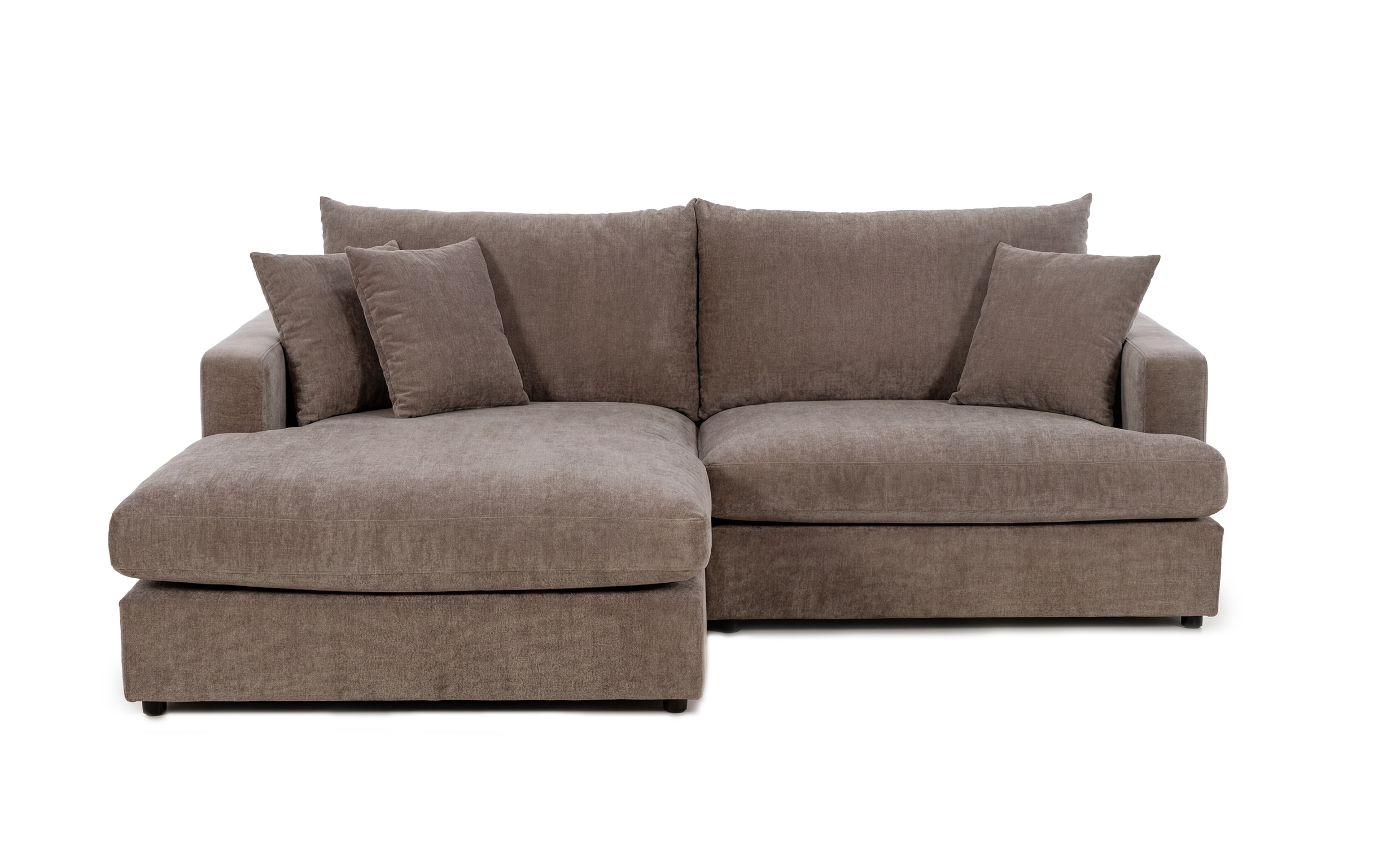 BOLNUEVO Divansofa Venstre Muldvarp