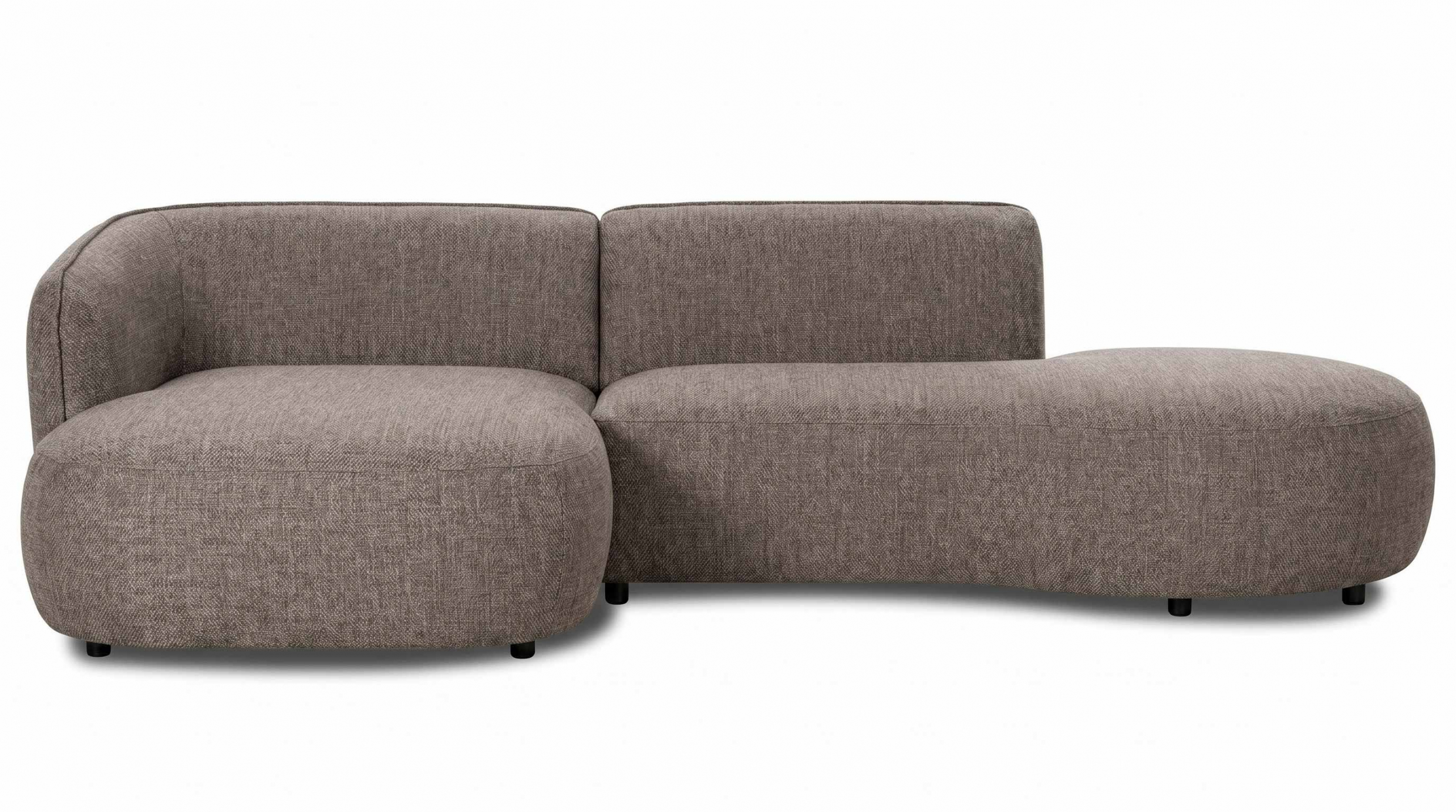 CALELLA Divansofa Venstre M�rk beige