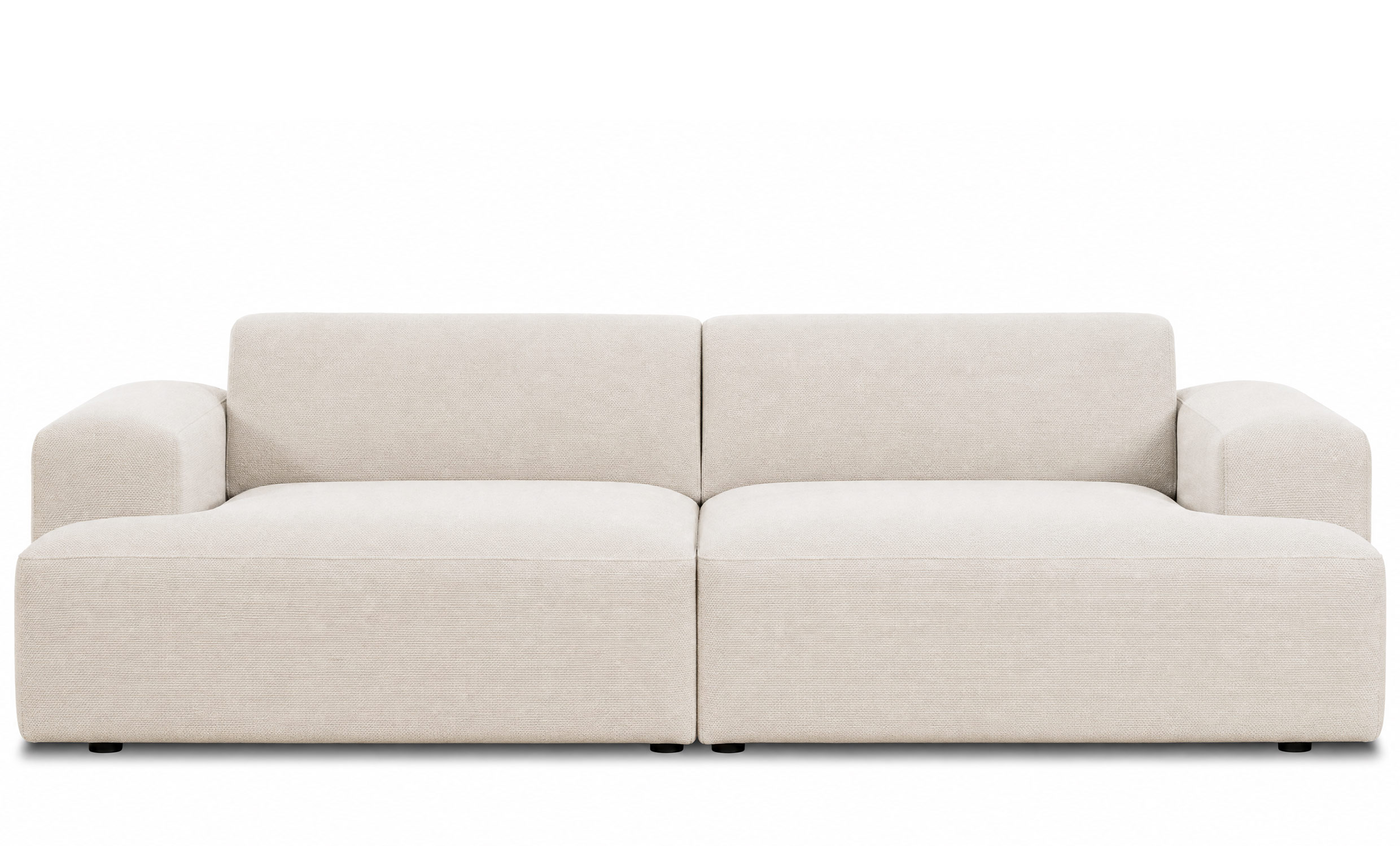 CASTILLA 3-seters sofa Greige