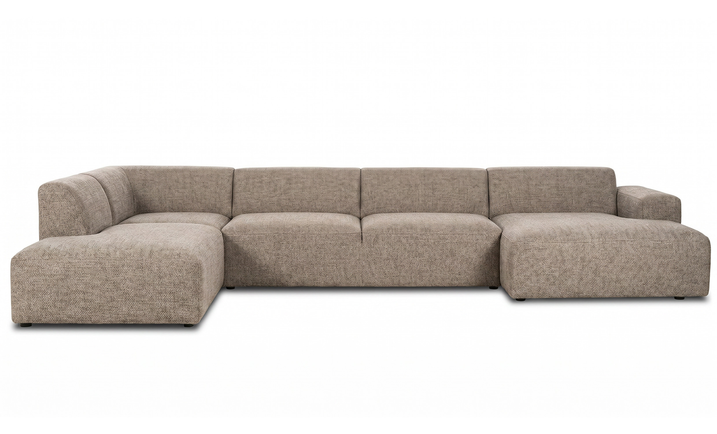 CASTILLA U-Sofa Venstre Muldvarp