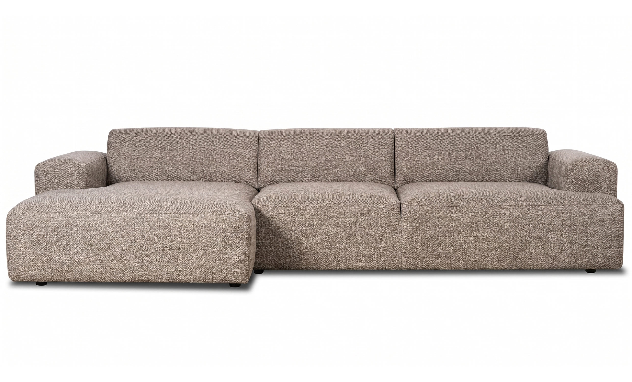 CASTILLA Divansofa Large Venstre Muldvarp