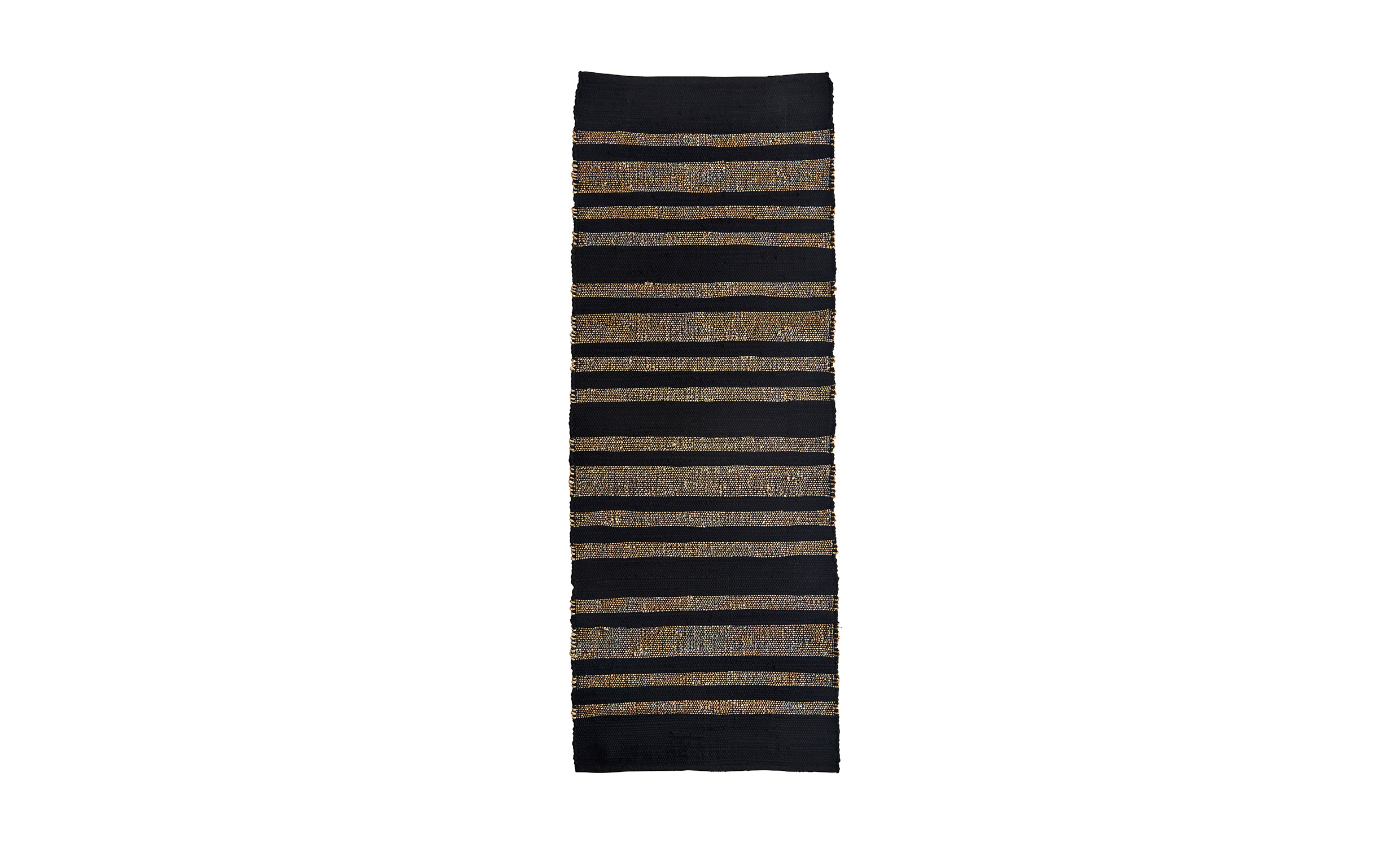 TEPPE Sjgress 70x200 Natur/Svart