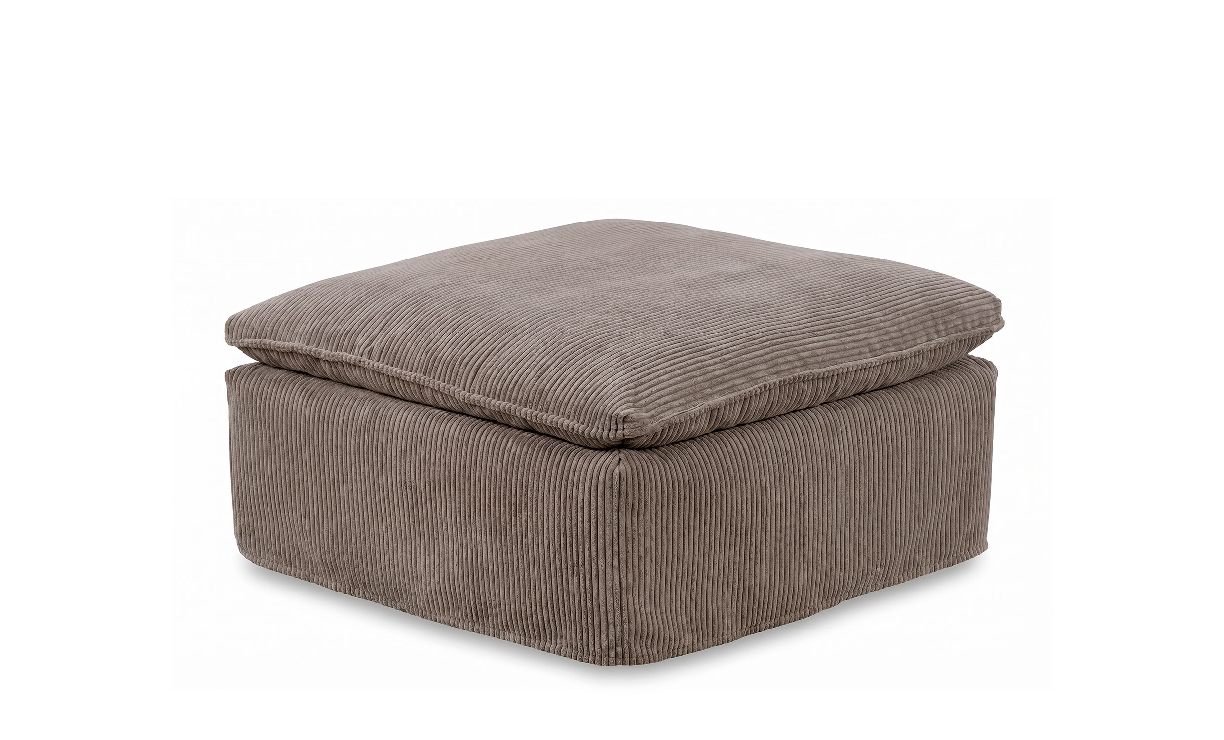 DOVER Grand Deluxe Fotskammel Manchester Muldvarp