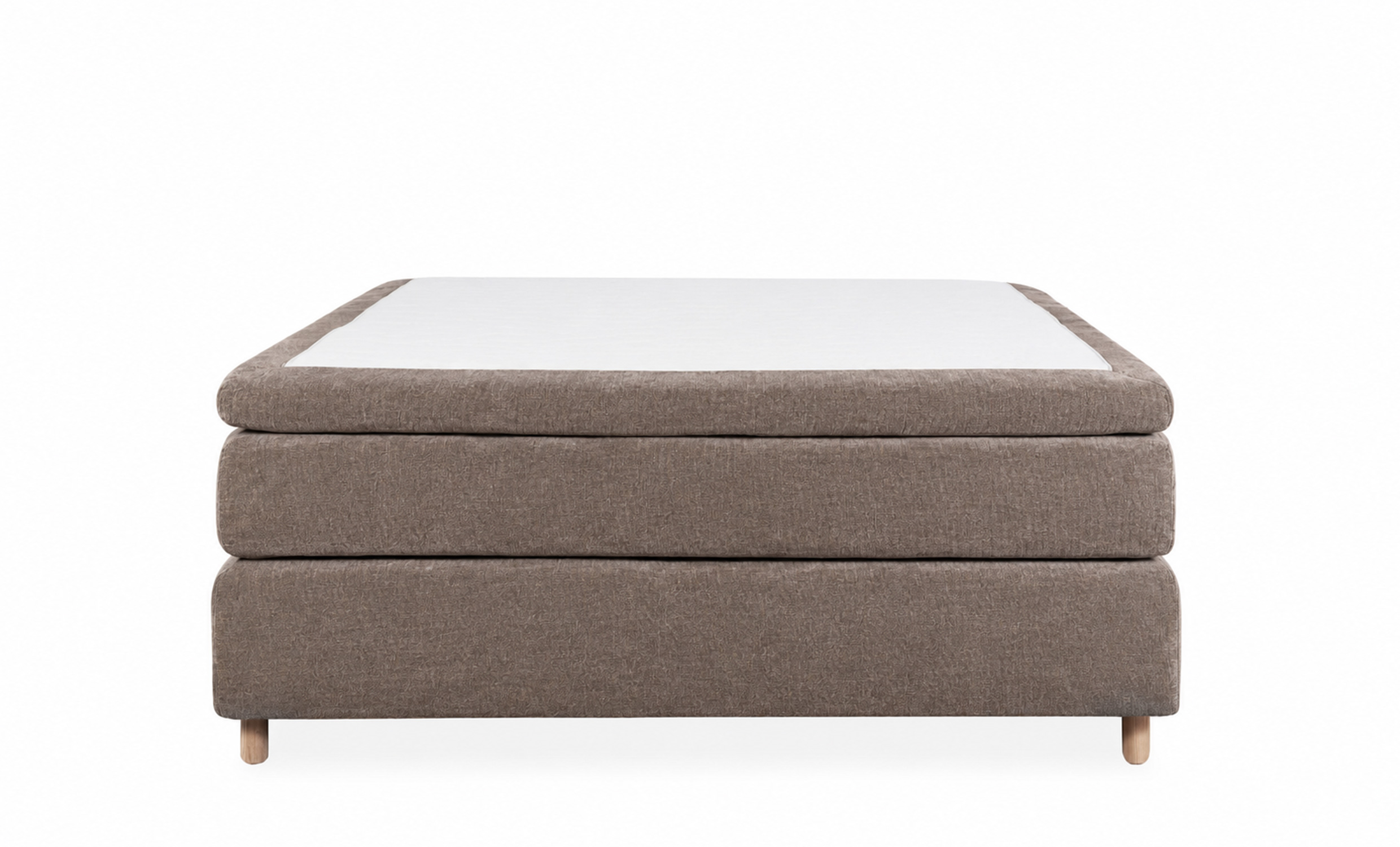 ELIE EXCLUSIVE Kontinentalseng 160 Fast/Fast Muldvarp