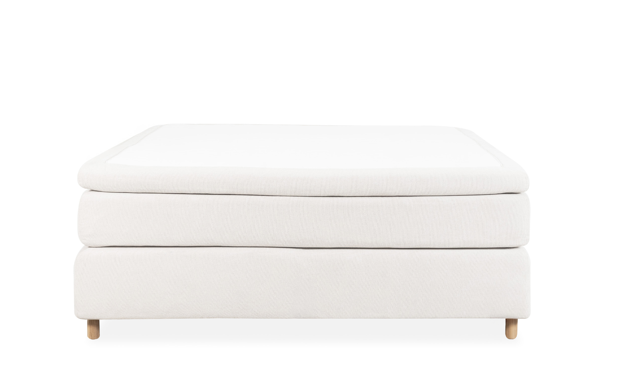 ELIE EXCLUSIVE Kontinentalseng 180 Medium/Medium Offwhite
