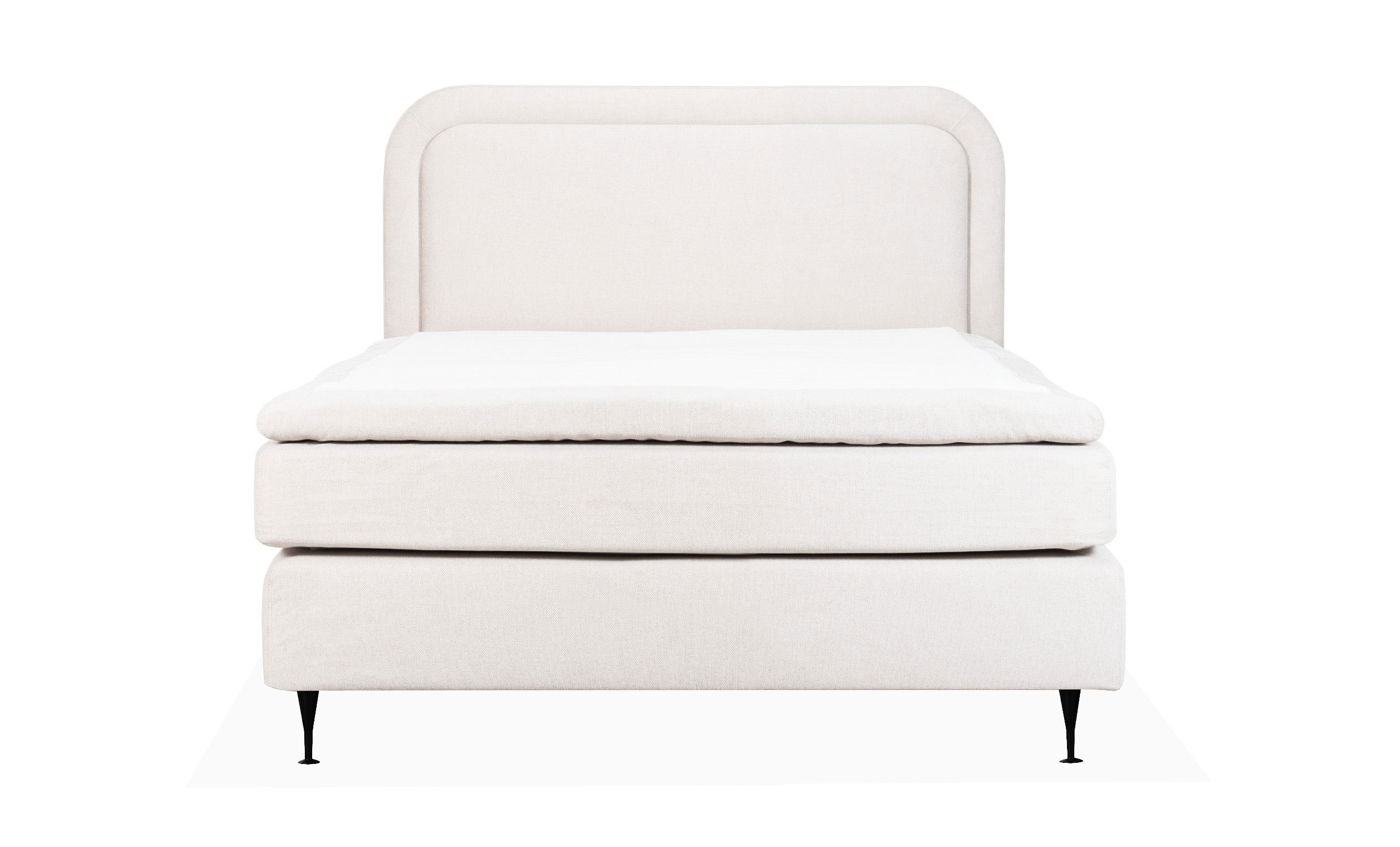 ELIE Sengepakke 120 Offwhite