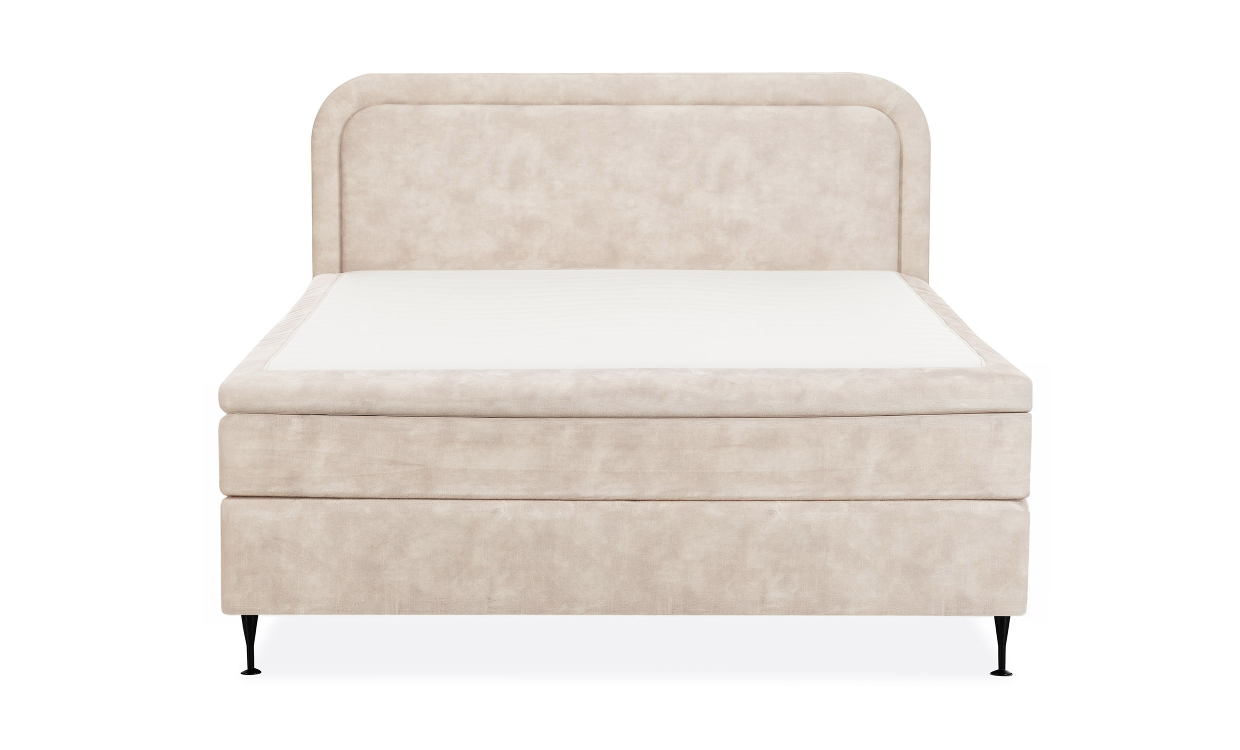 ELIE Sengepakke 160 Fl�yel Beige