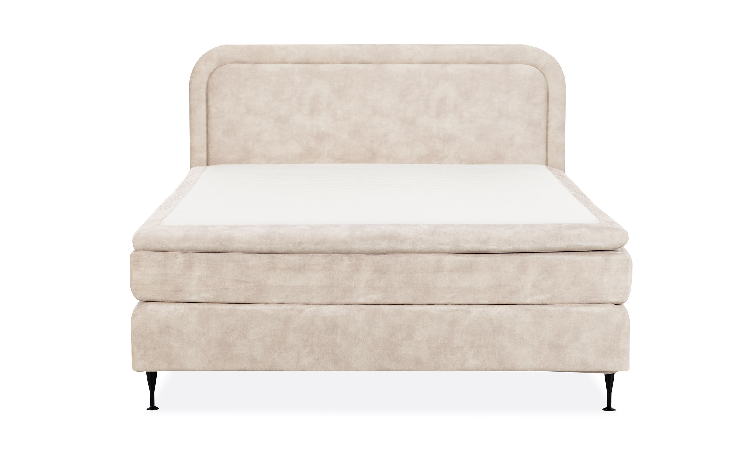 ELIE Sengepakke 180 Fl�yel Beige