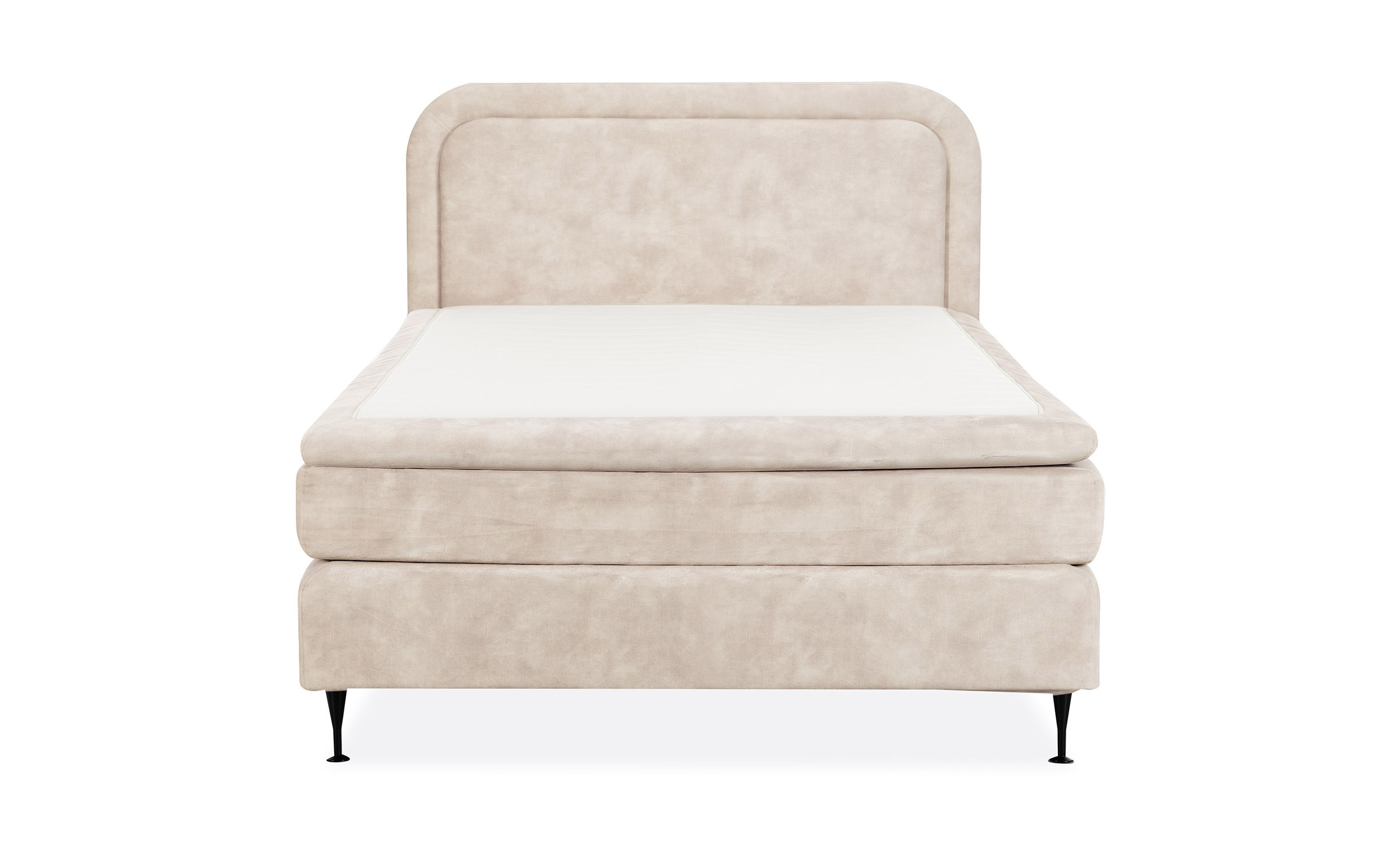 ELIE Sengepakke 90 Fl�yel Beige