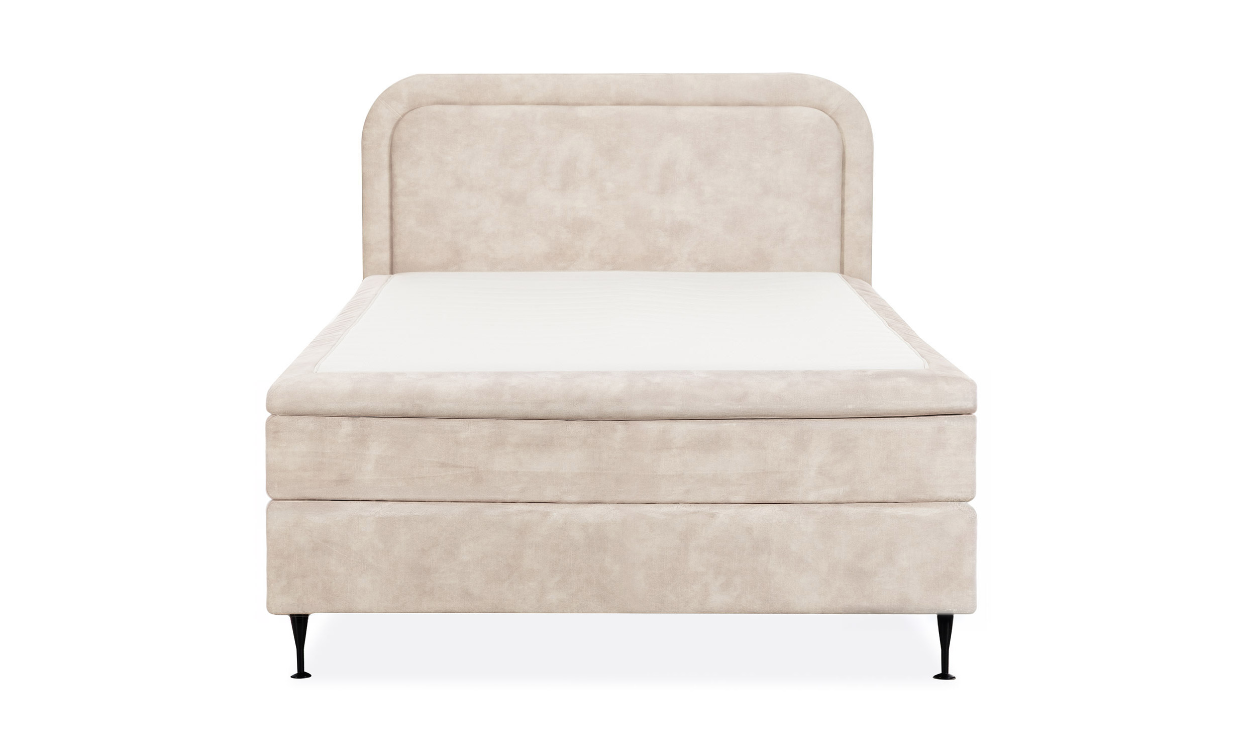 ELIE Sengepakke 90 Fl�yel Beige