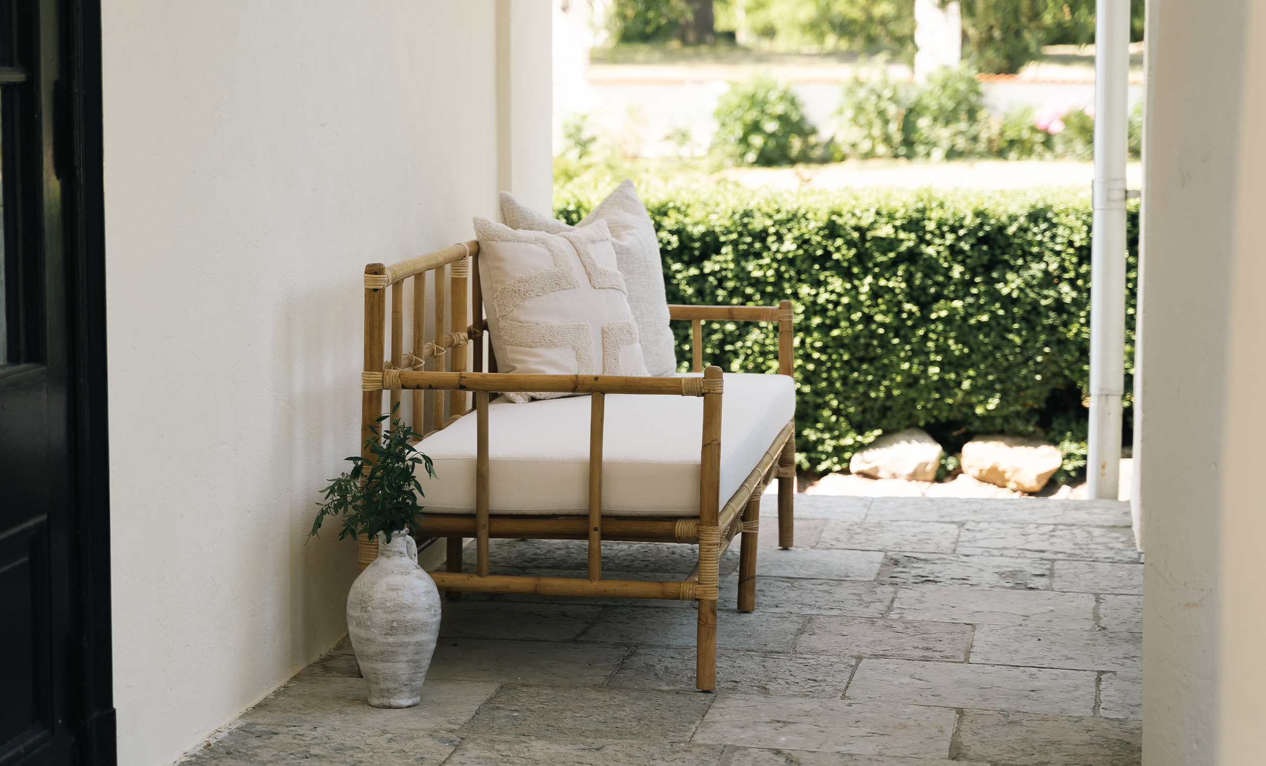 FUJI 3-seters sofa