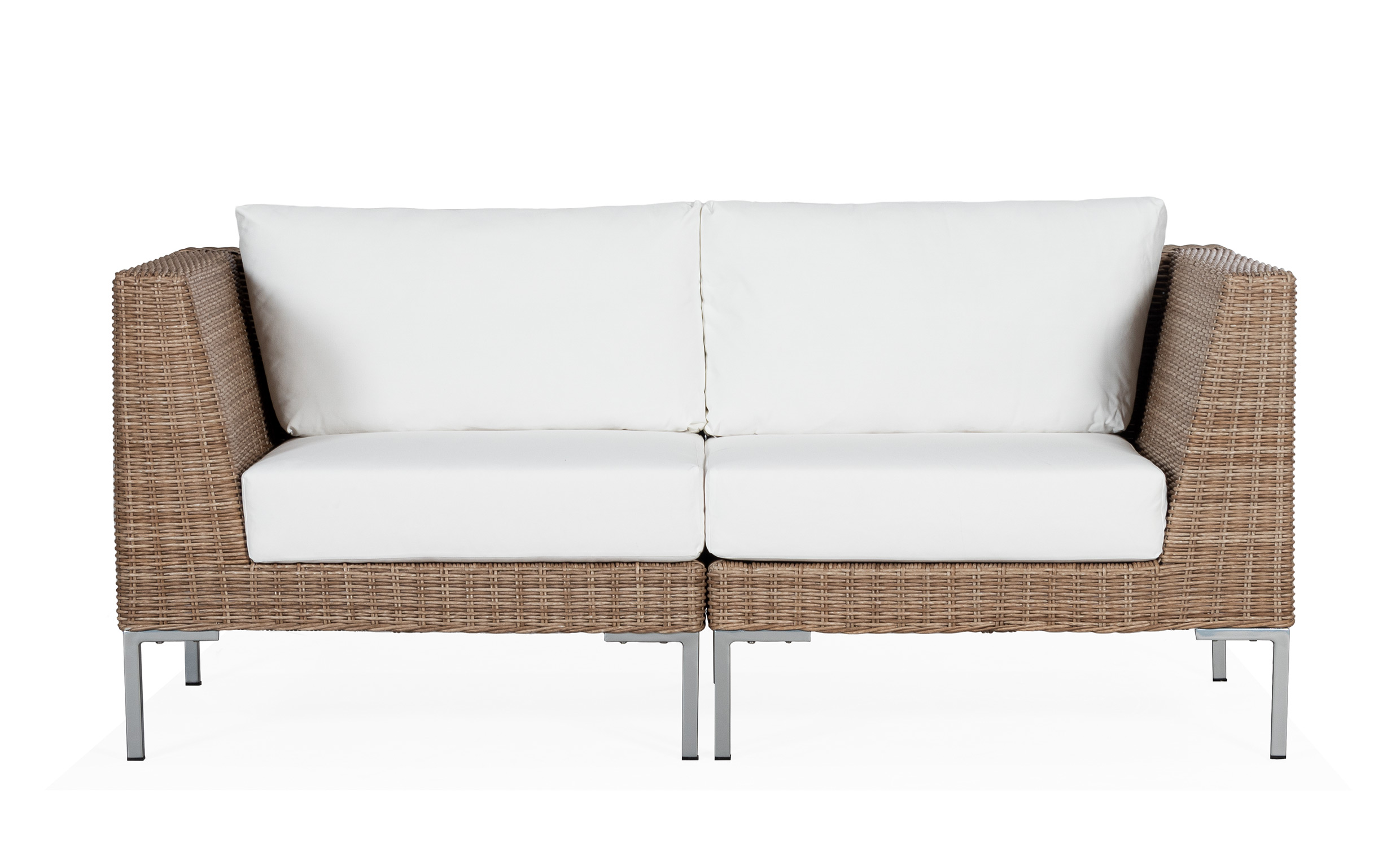 GREENVILLE Sofa M Kunstrotting