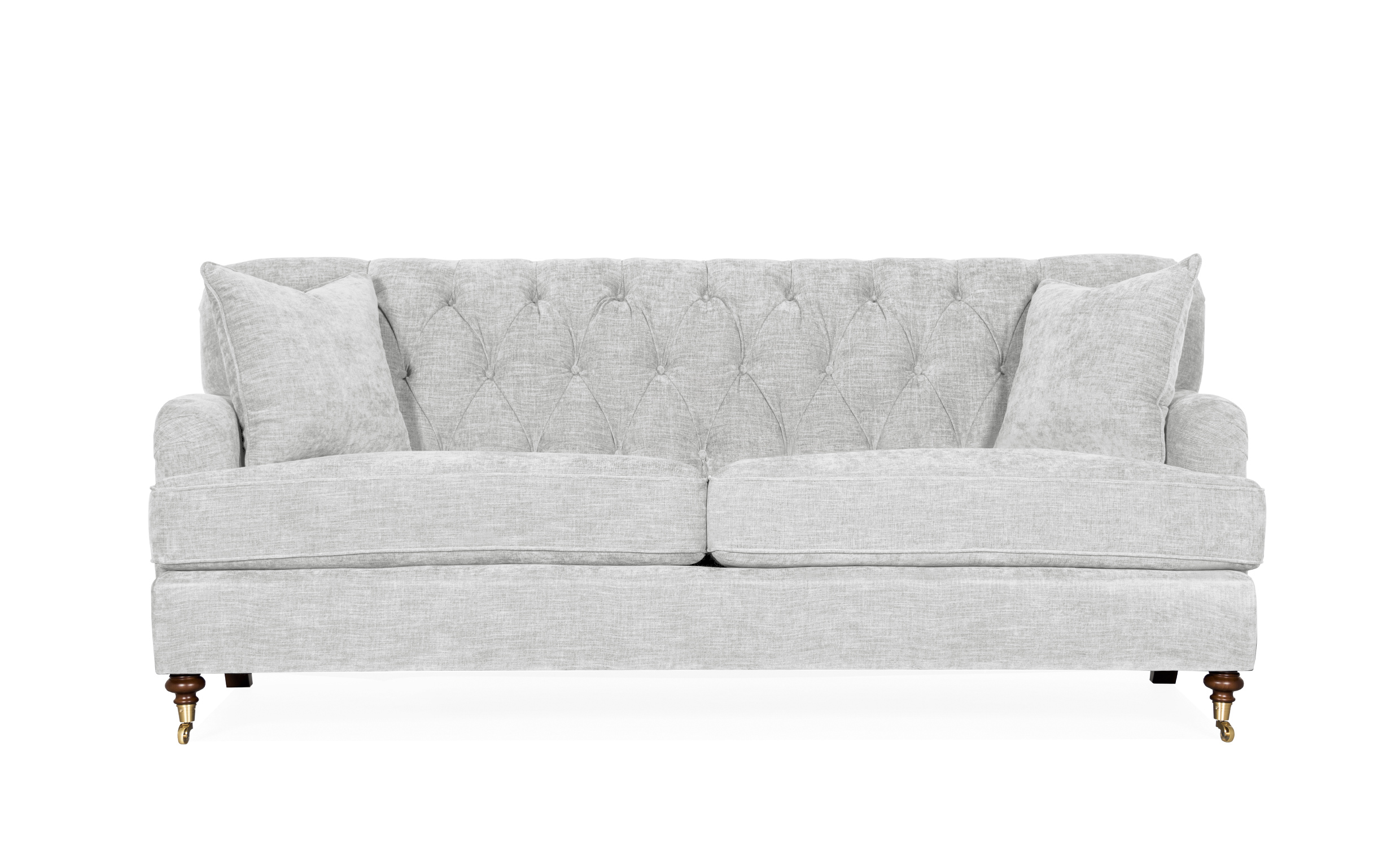 CROMWELL 3-seters sofa Lys gr
