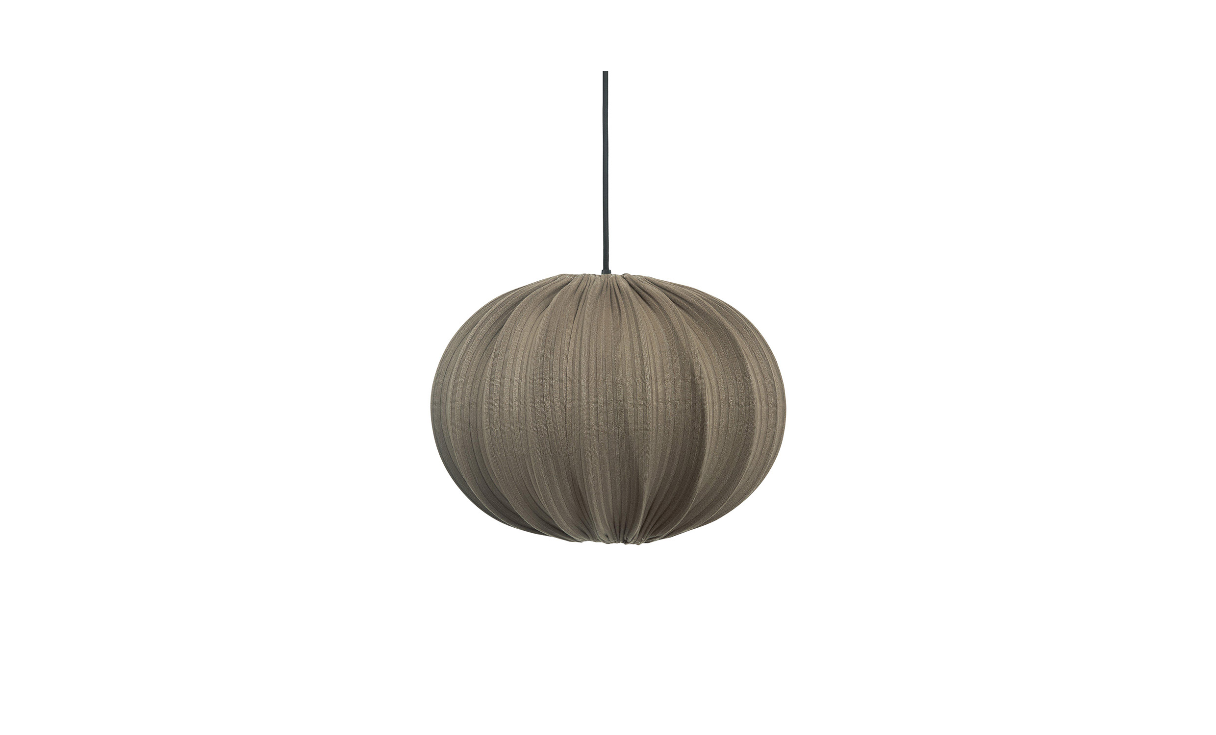 HILMA Takskjerm 50cm Nougat