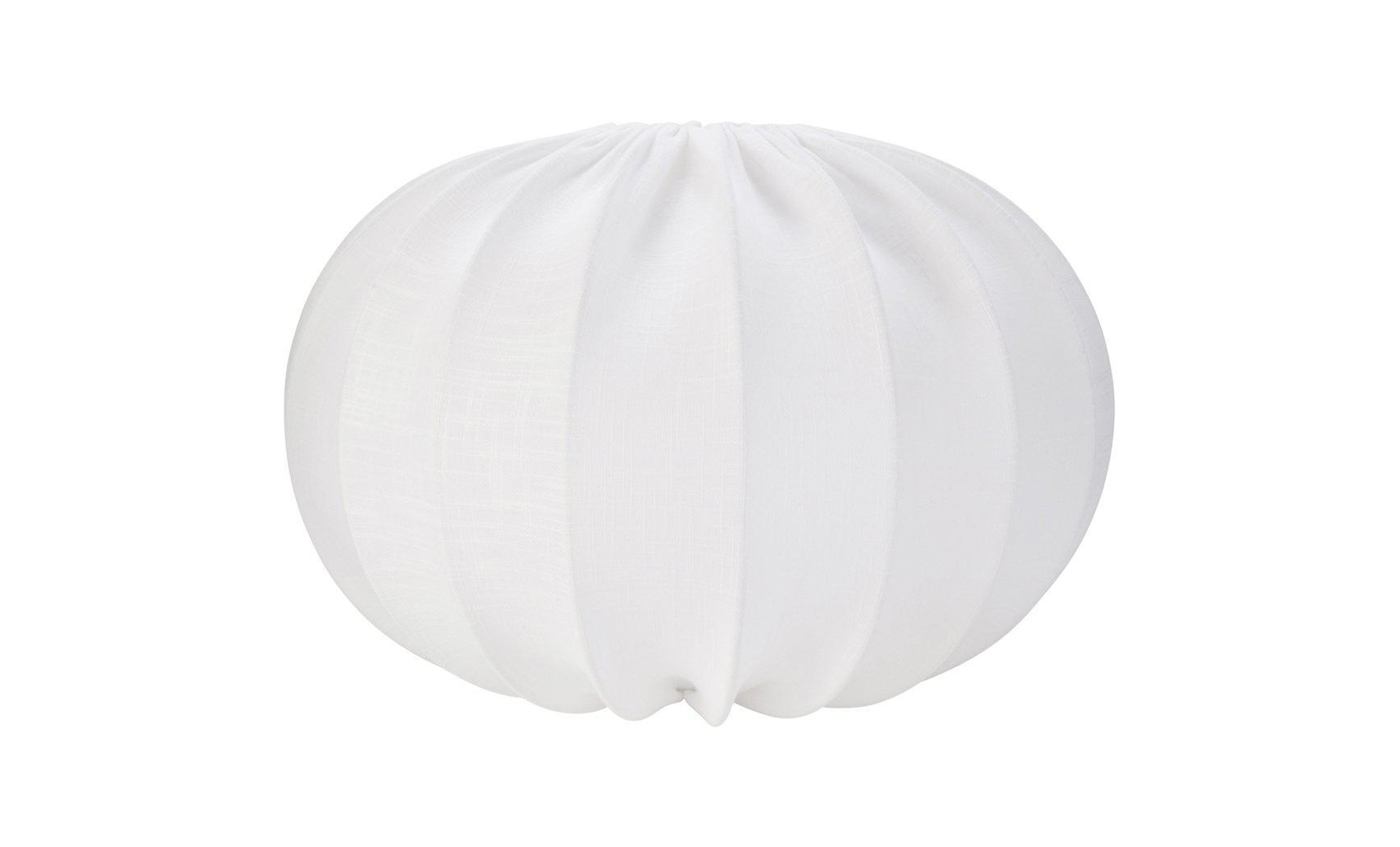 HILMA Takskjerm Franza Hvit 60 cm