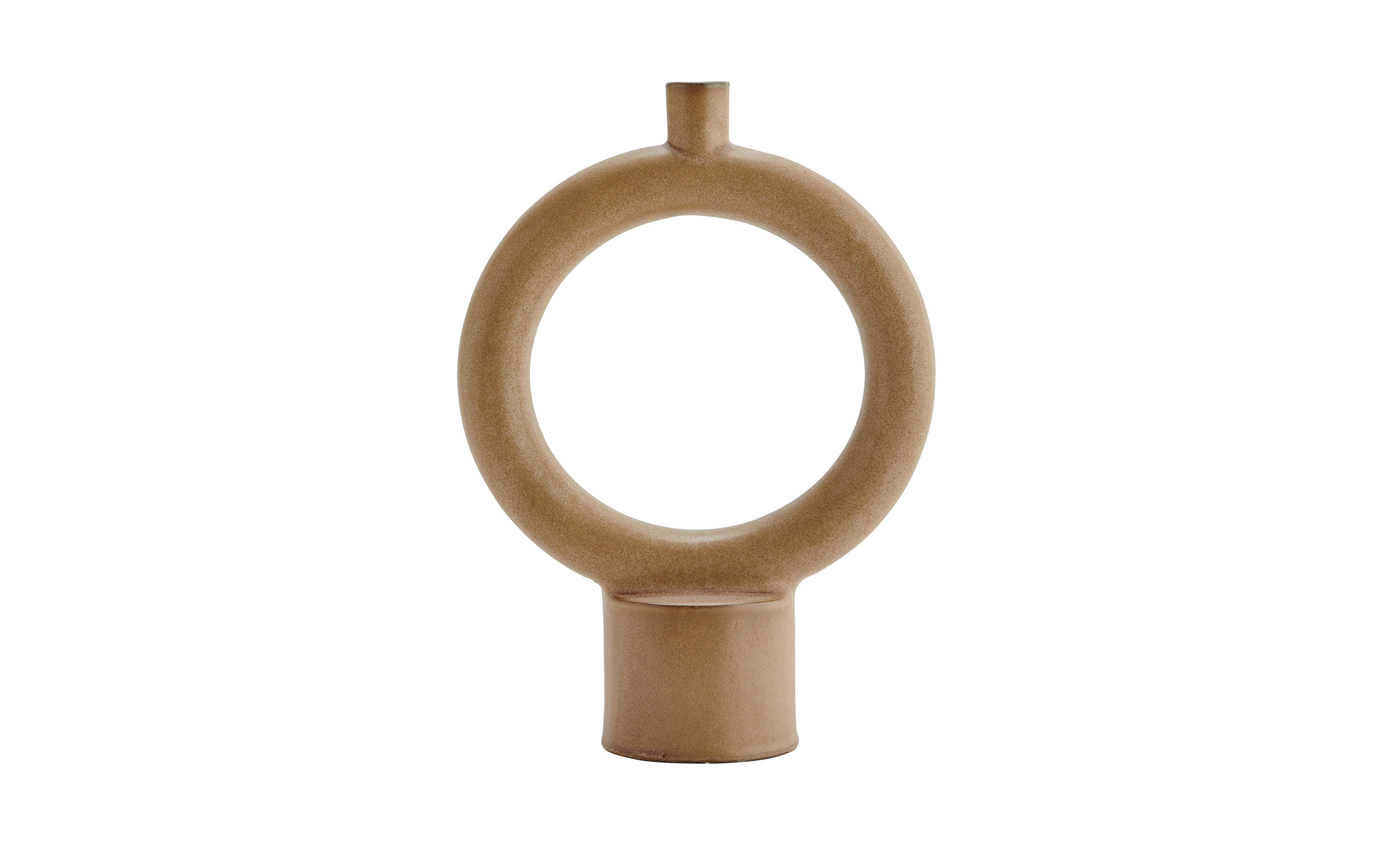 LYSSTAKE Steinty 33 cm Brun