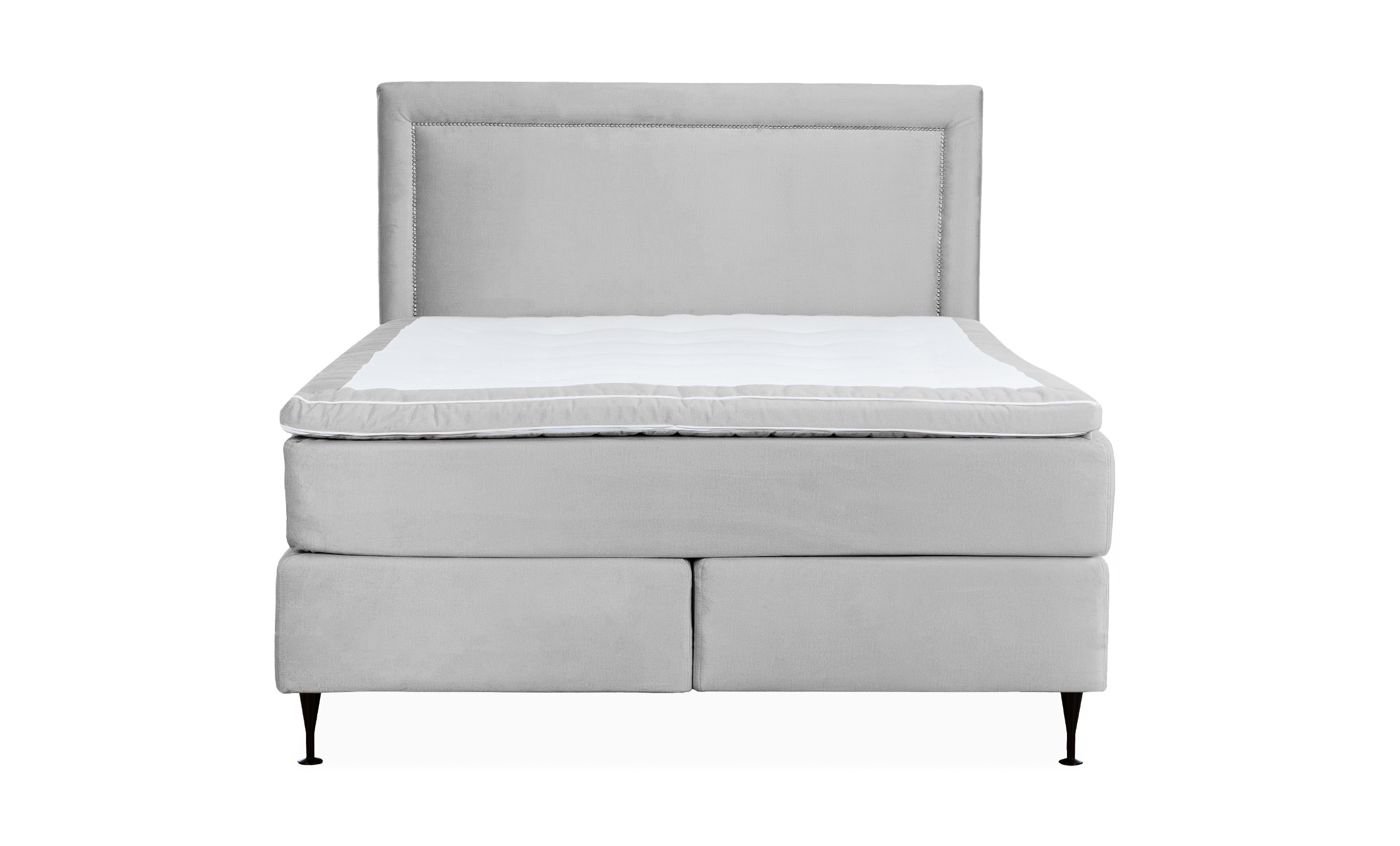 OPERA/PERLA Sengepakke 140 Fl�yel Lys gr�