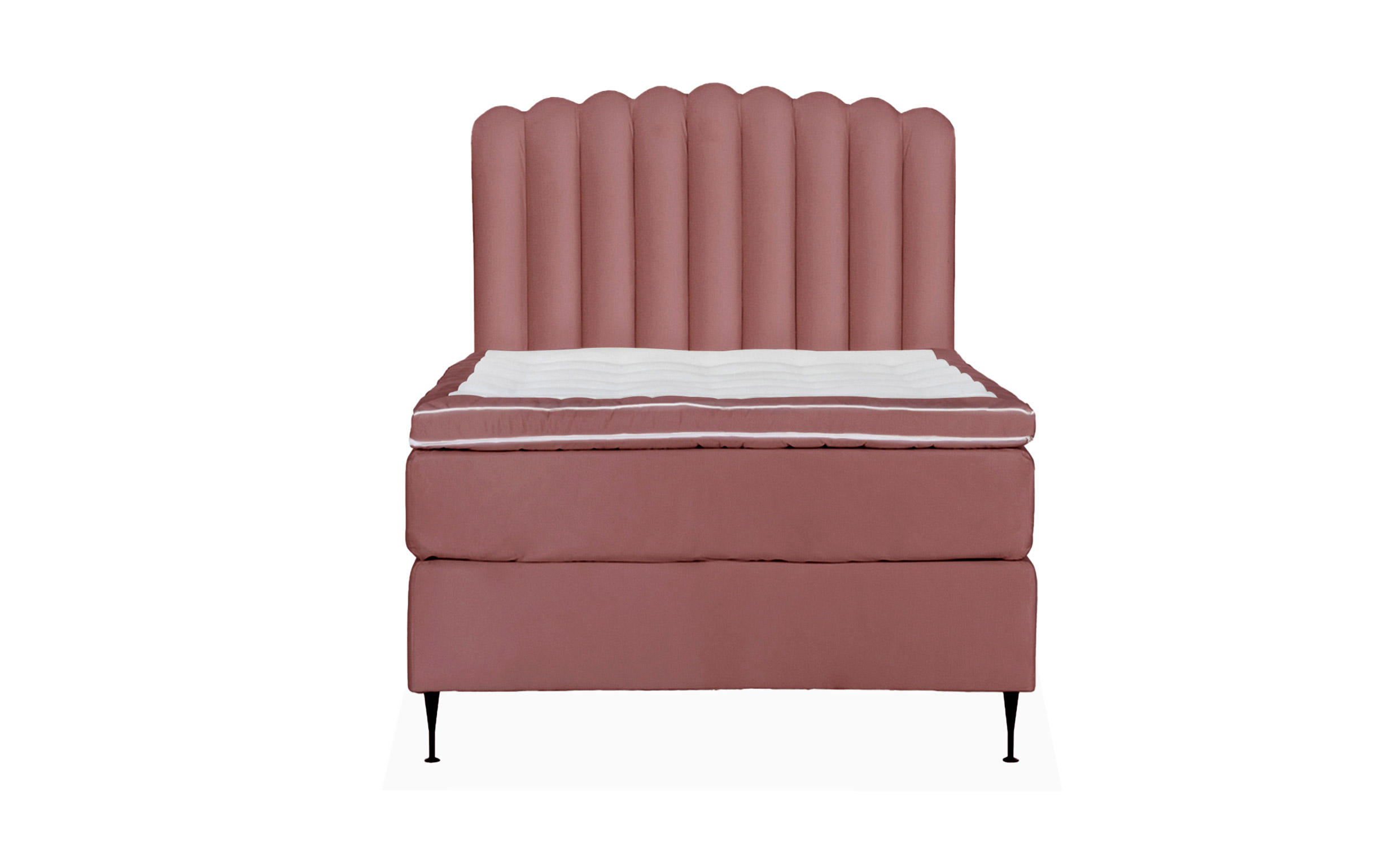 OPERA/PRIMO HIGH 120 Sengesett Velvet Rosa