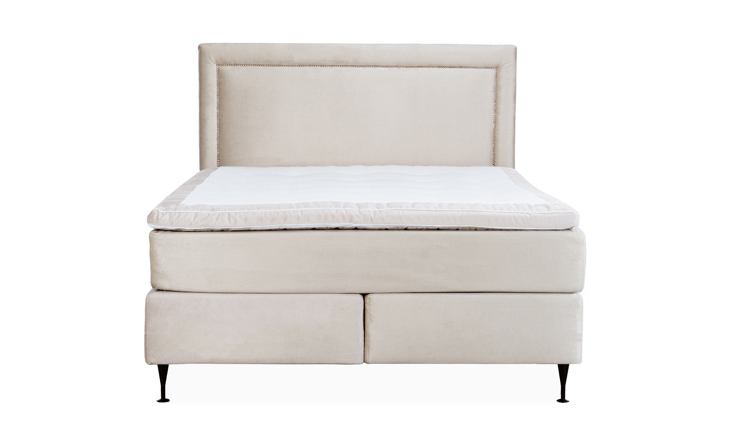 OPERA/PERLA Sengepakke 140 Fl�yel Beige