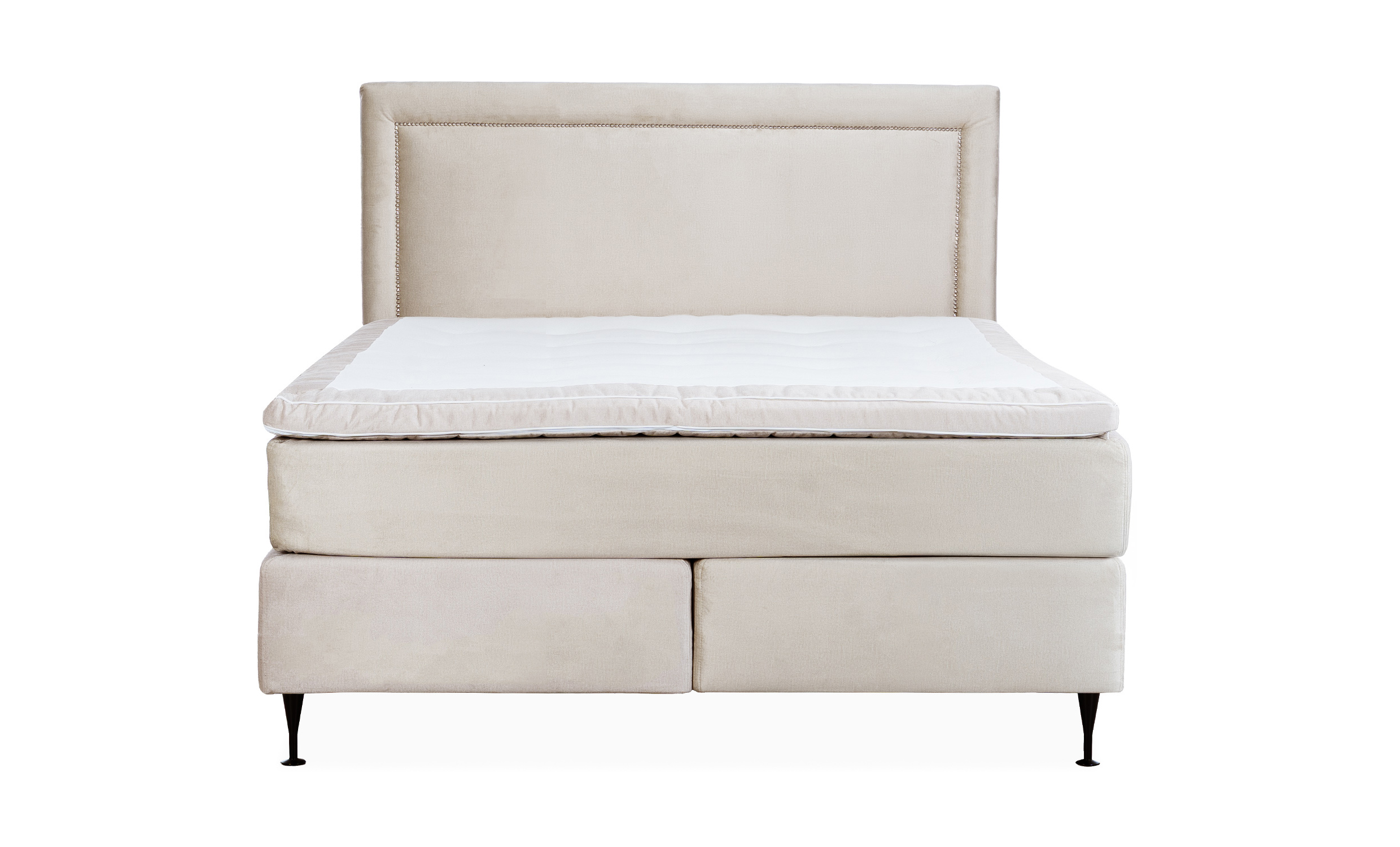 OPERA/PERLA Sengepakke 160 Fl�yel Beige